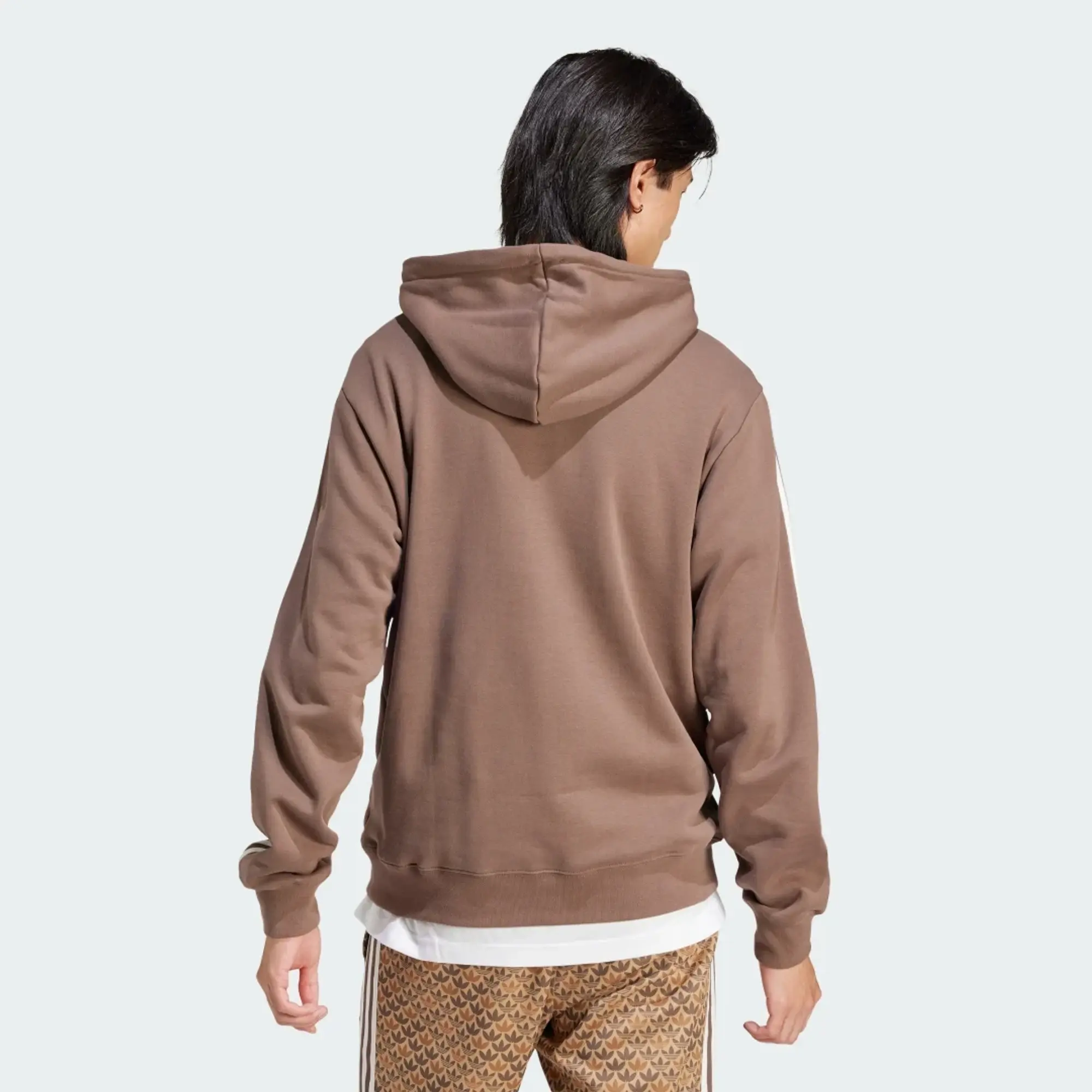 adidas Classic Mono Graphic Hoodie