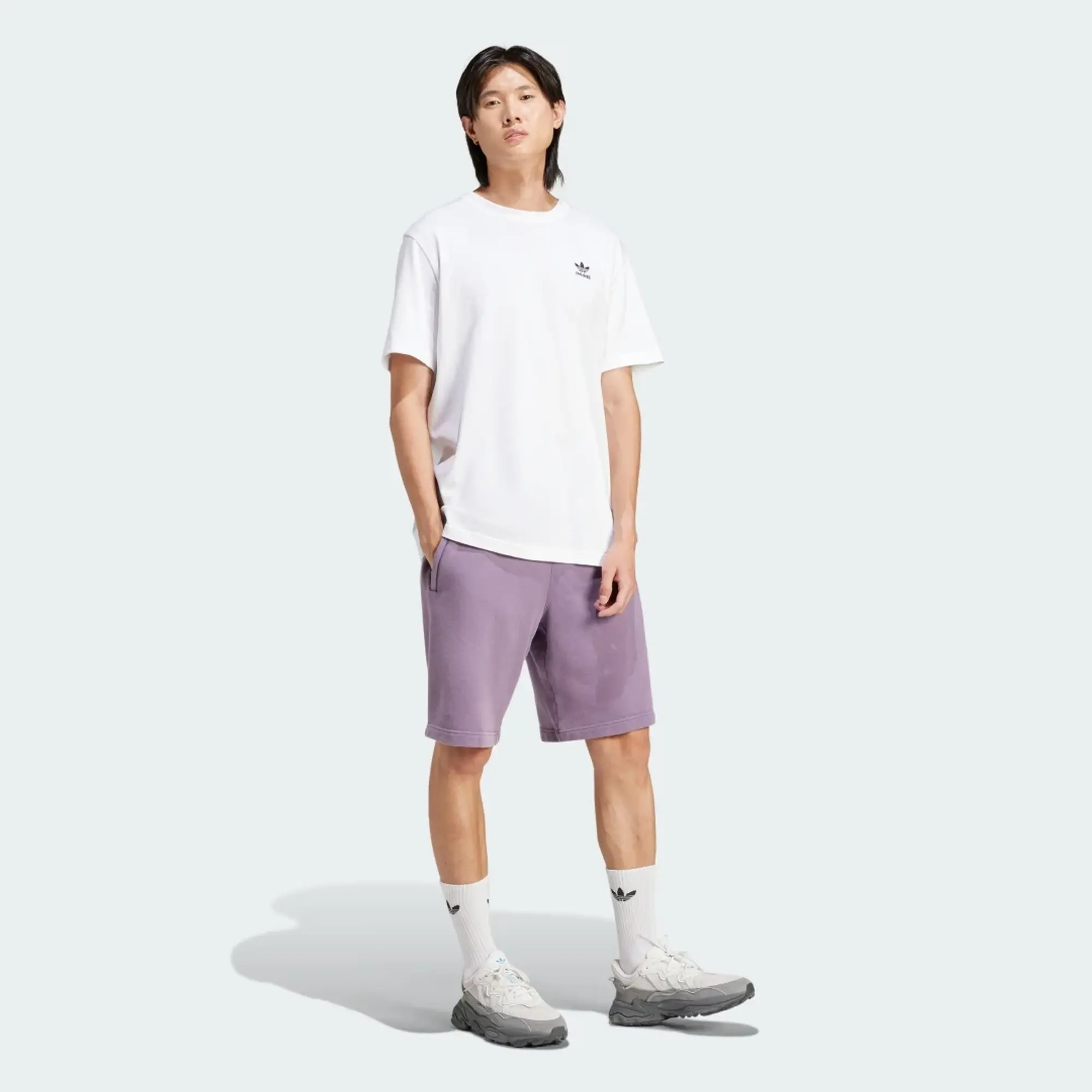 adidas Adicolor Outline Trefoil Shorts