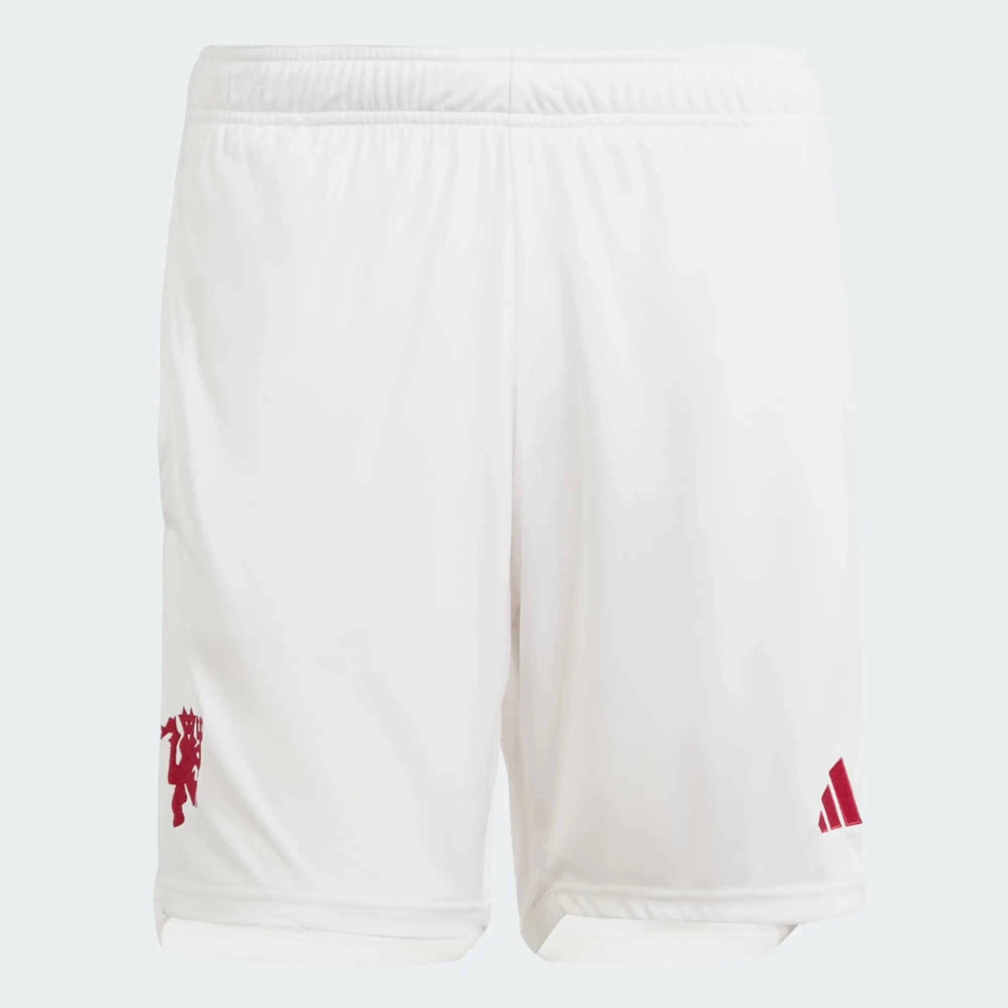 adidas Manchester United Mens Third Shorts 2023/24