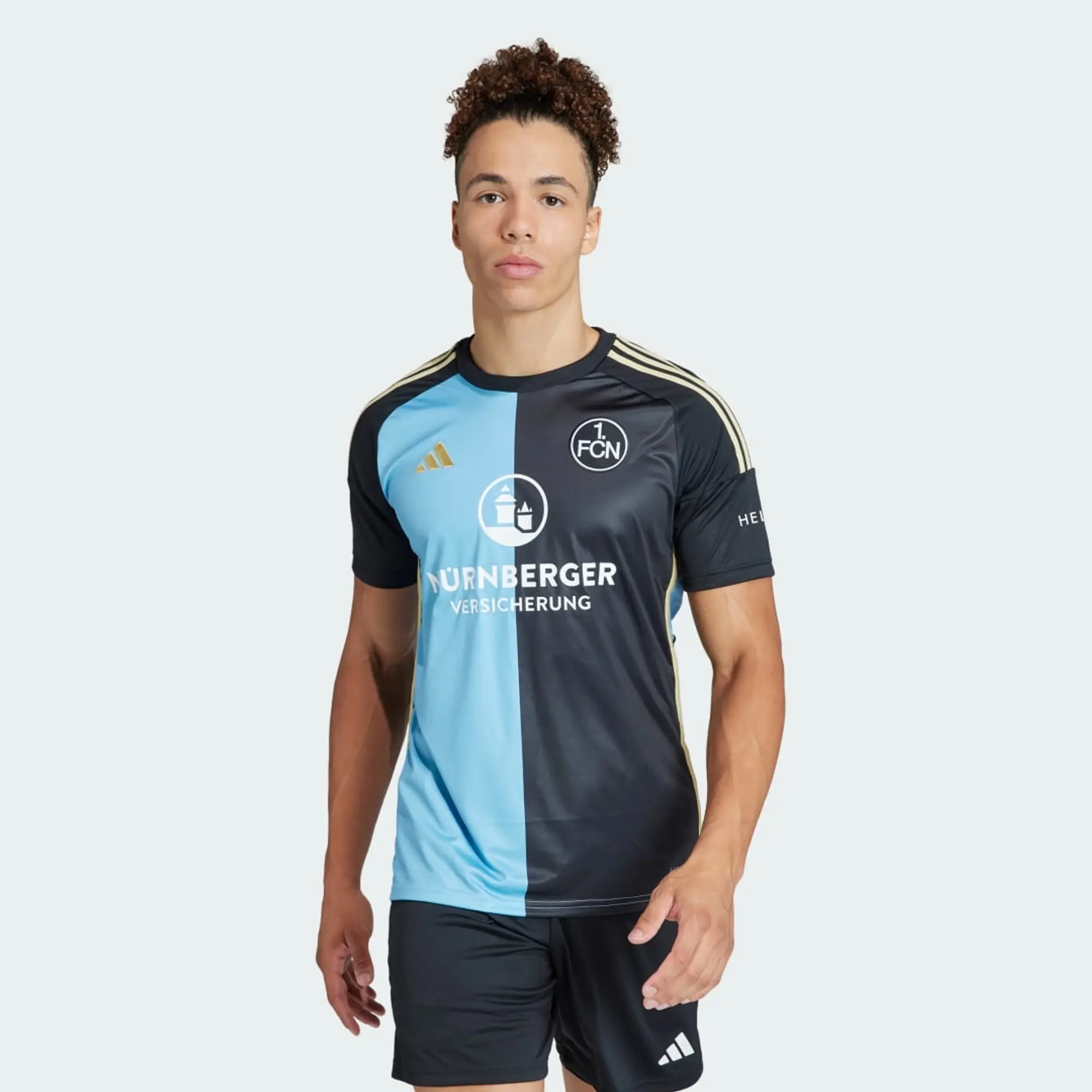 adidas FC Nürnberg 23/24 Third Jersey