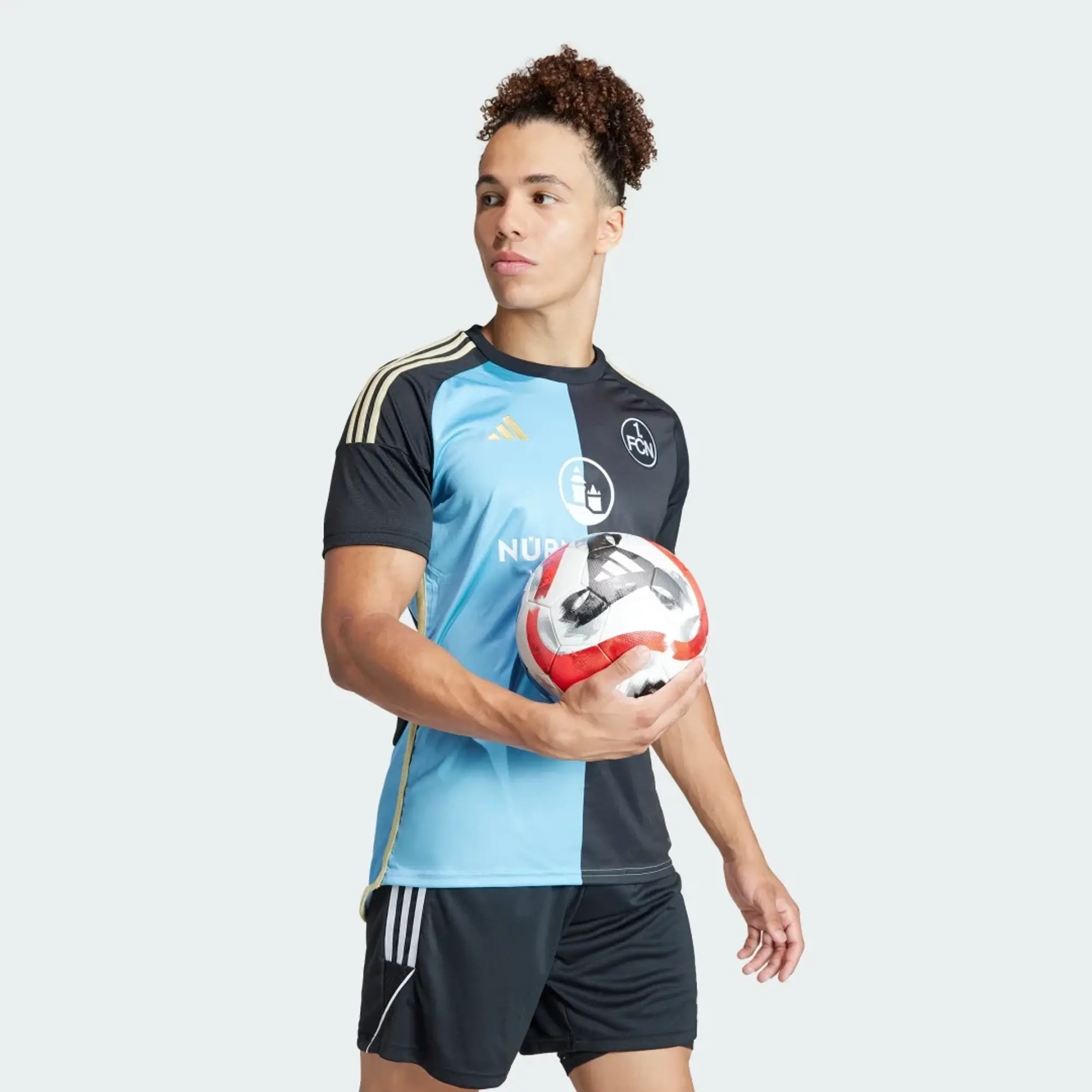 adidas FC Nürnberg 23/24 Third Jersey