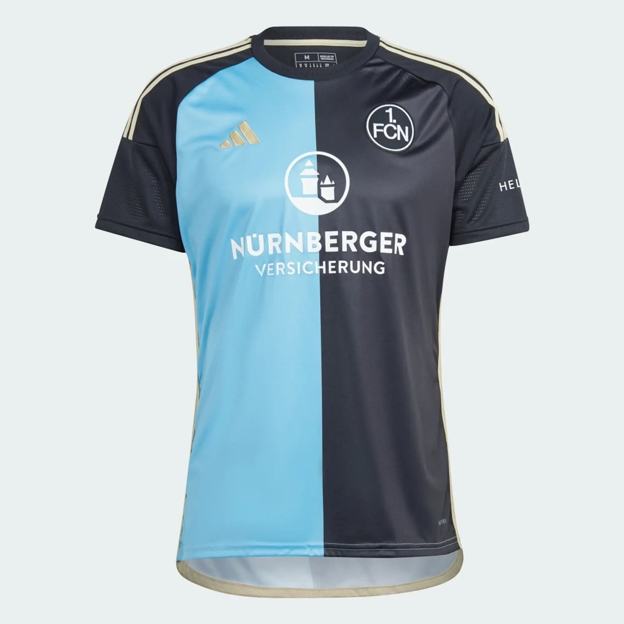 adidas FC Nürnberg 23/24 Third Jersey
