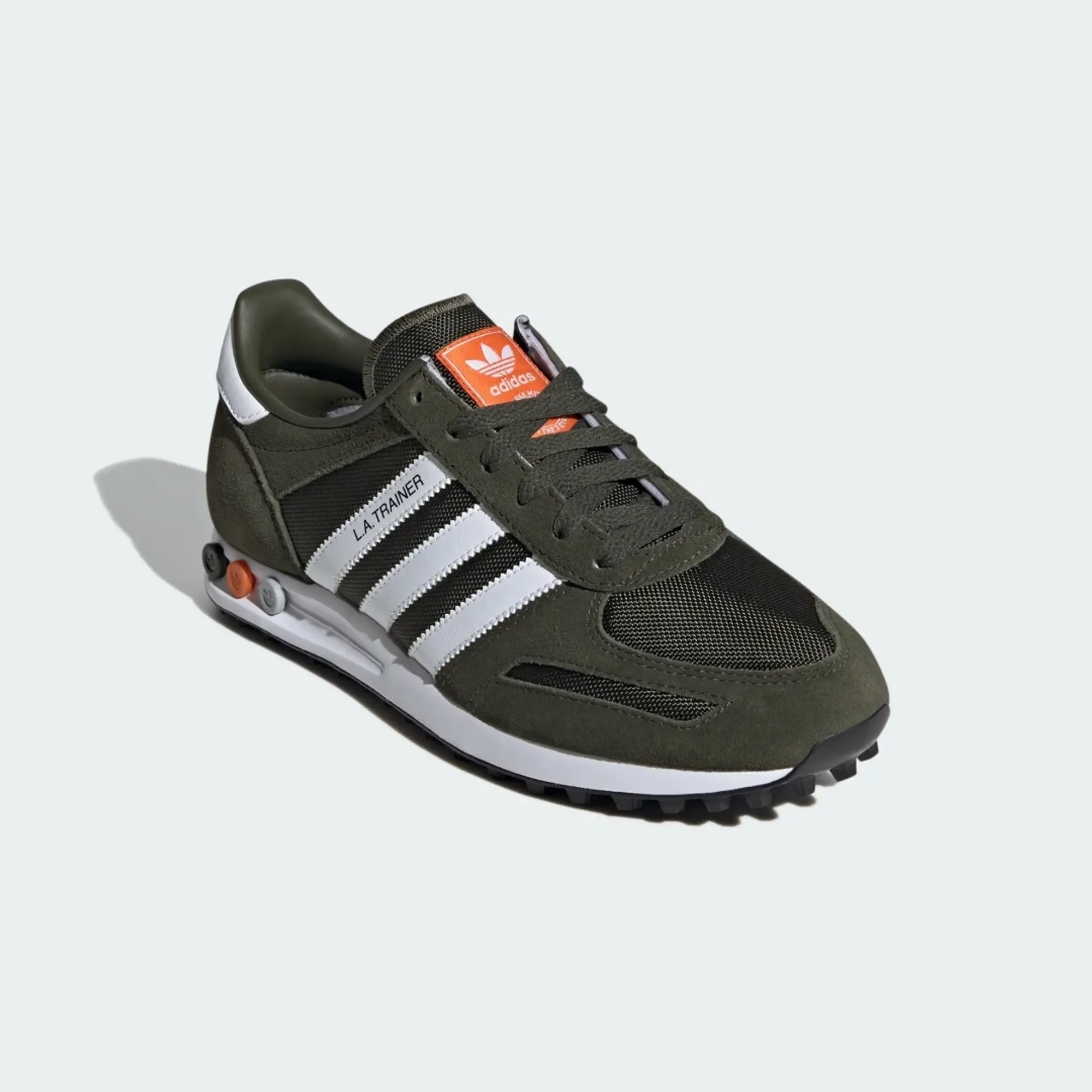 adidas LA Trainer Shoes IG1749 FOOTY.COM