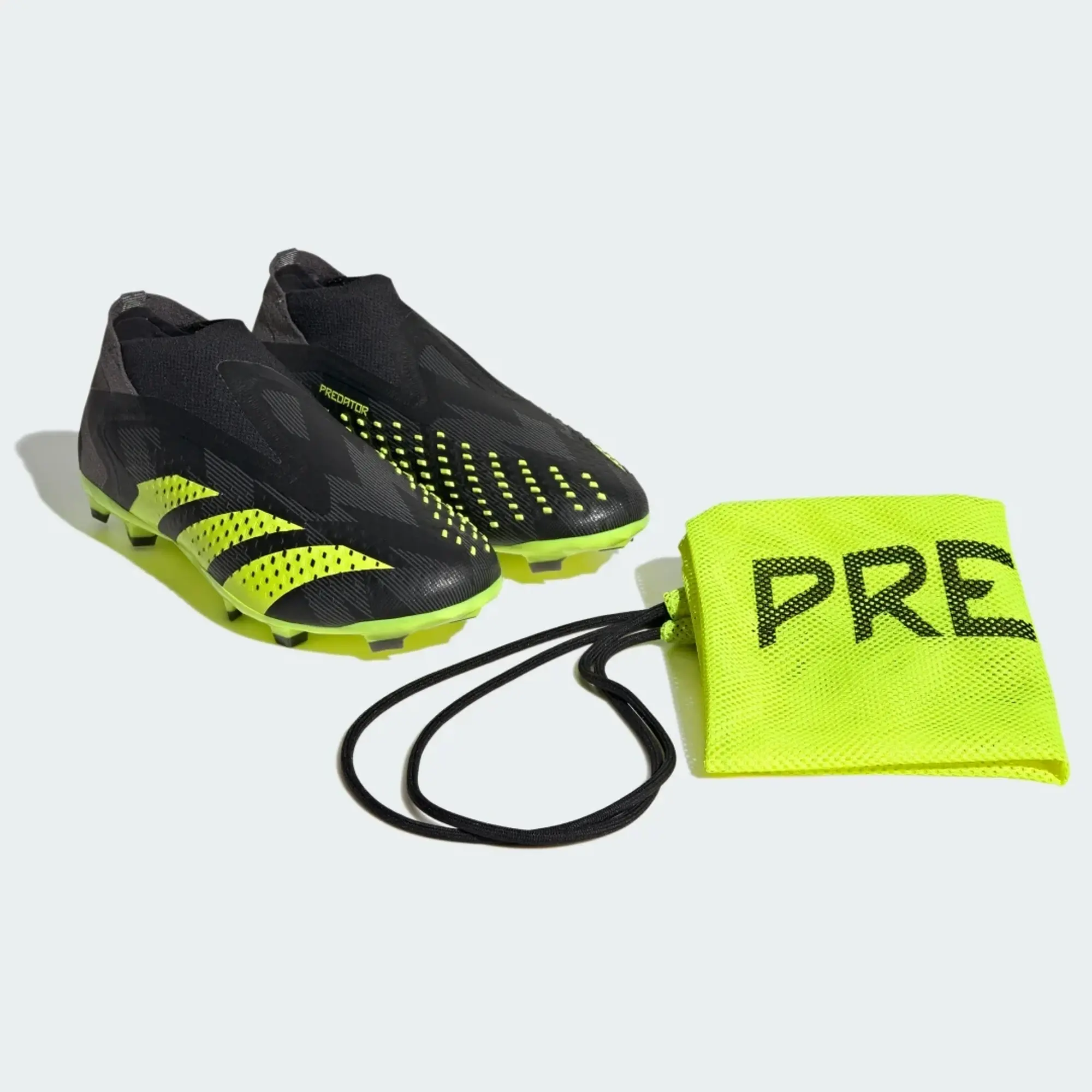 adidas Predator Accuracy Injection+ Firm Ground Boots