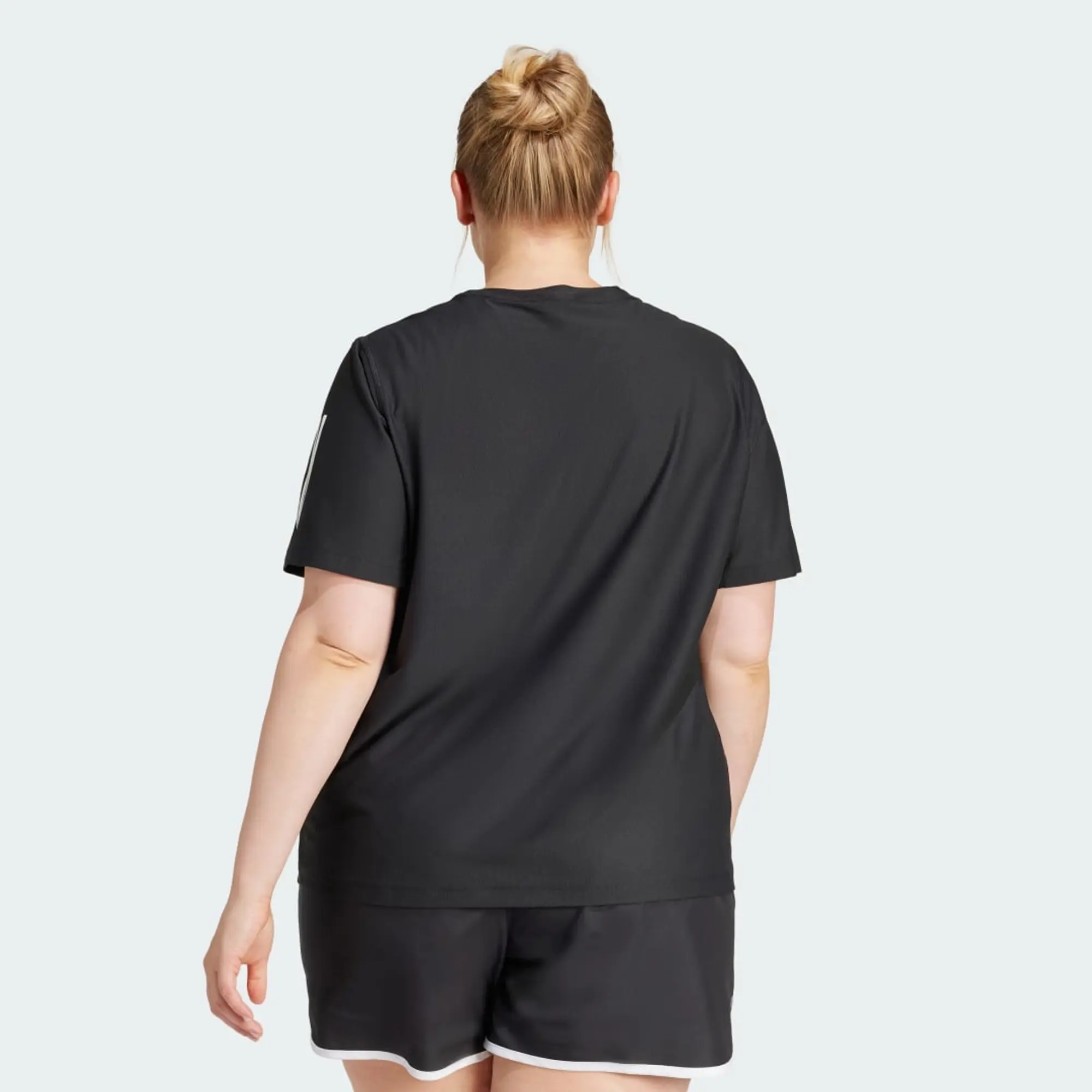 Adidas Own The Run Base Plus Short Sleeve T-shirt