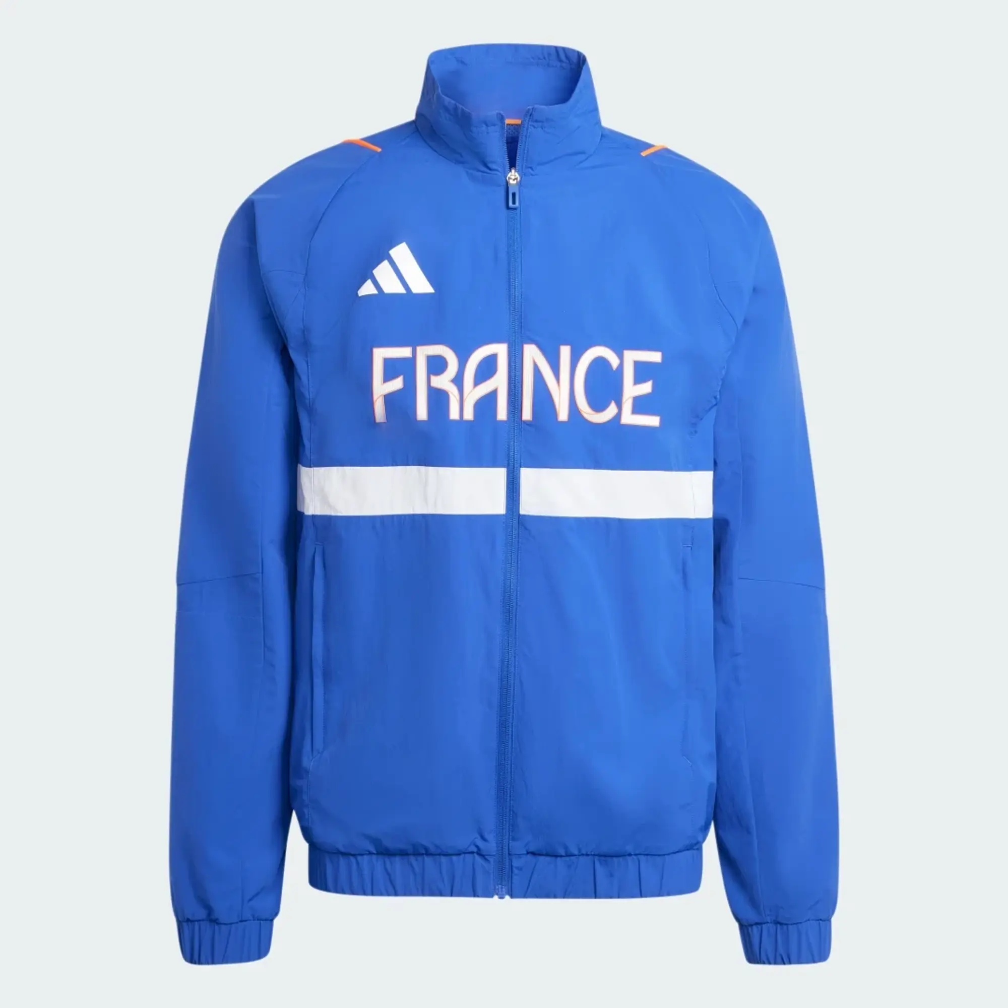 adidas Team France Presentation Track Top