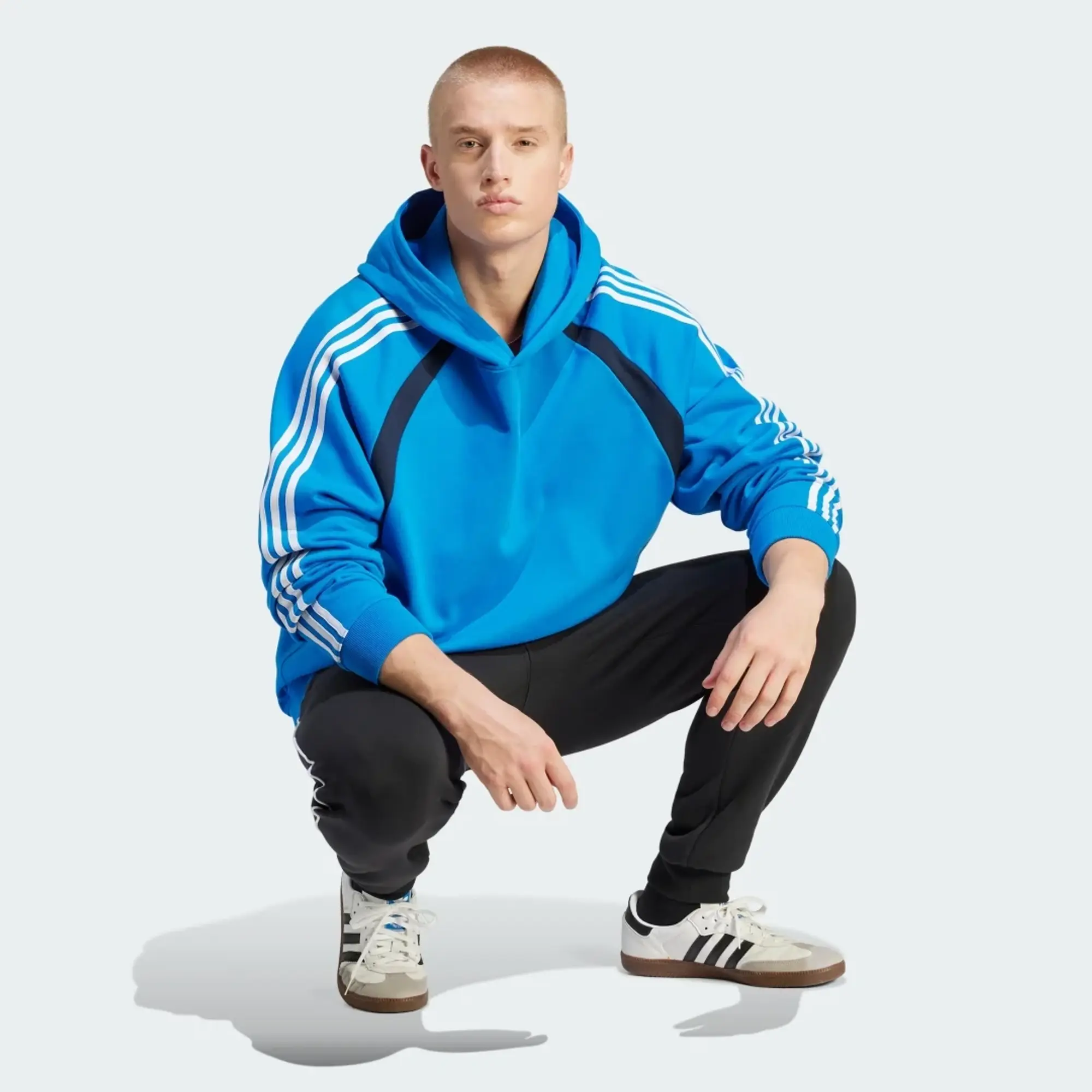 adidas ADILENIUM OVERSIZED HOODIE