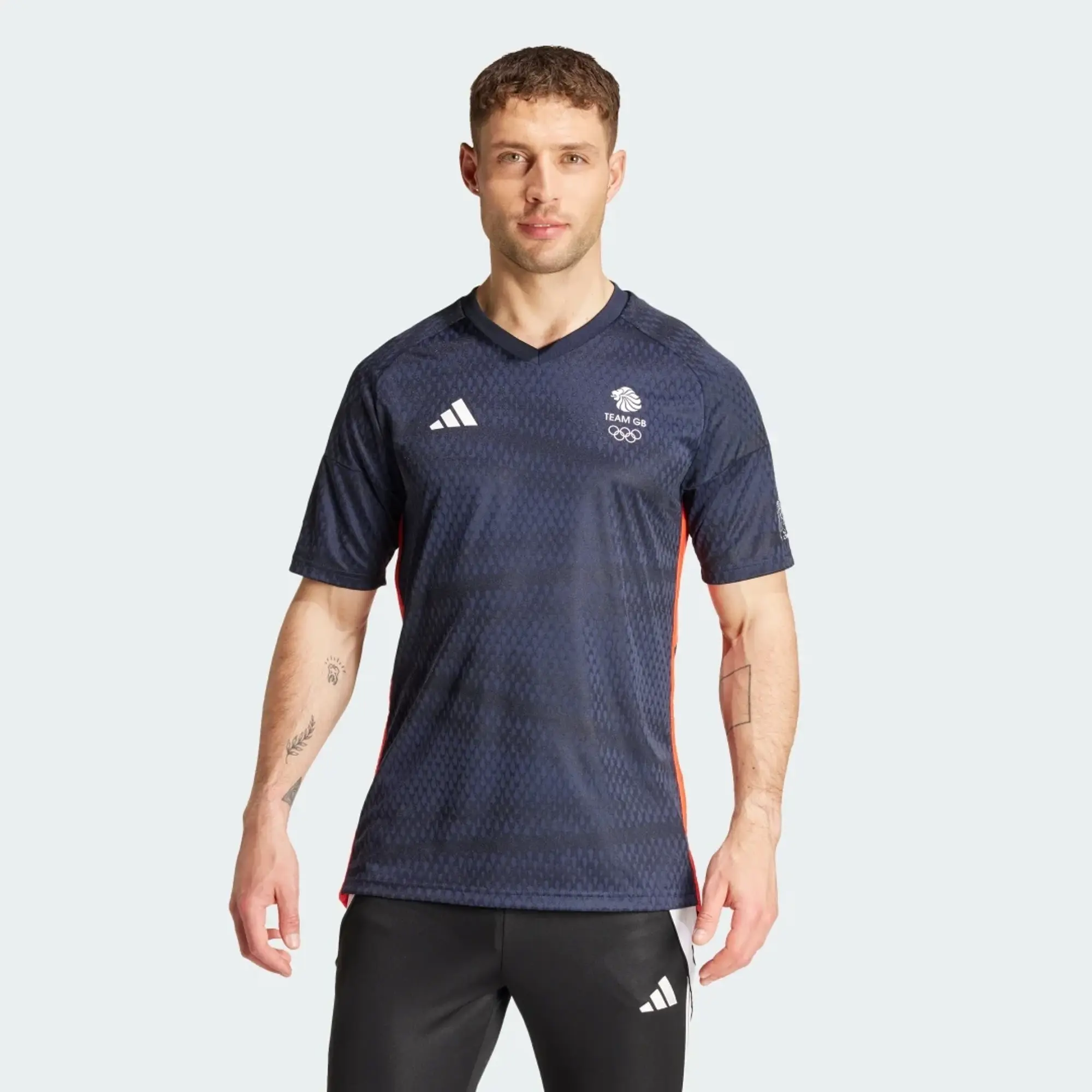 adidas Team GB Football Jersey