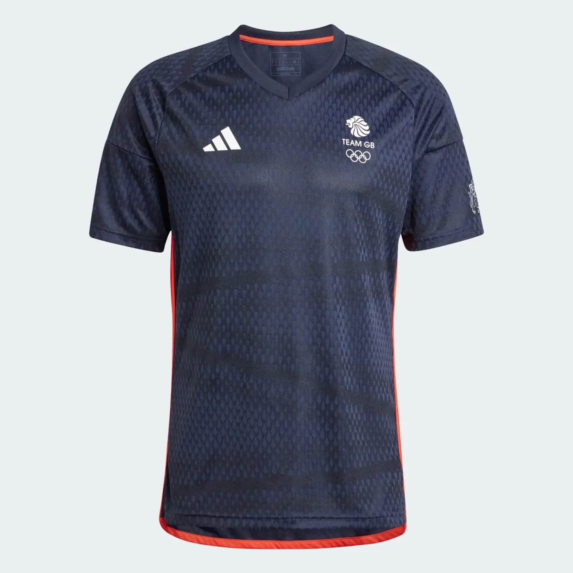 adidas Team GB Football Jersey