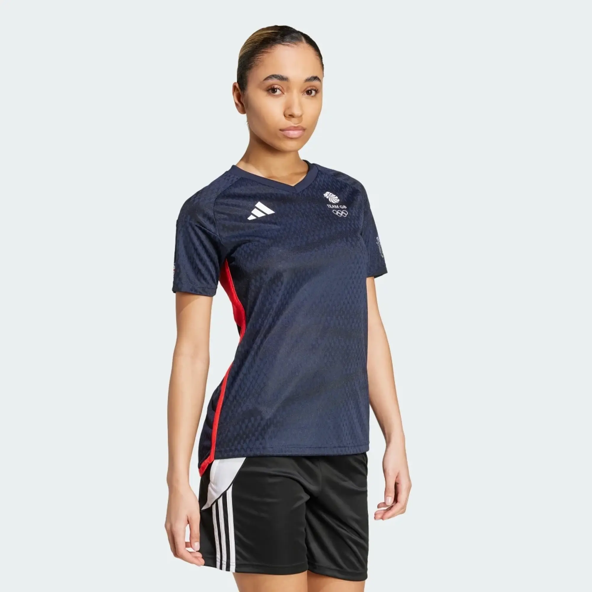 adidas Team GB Football Jersey