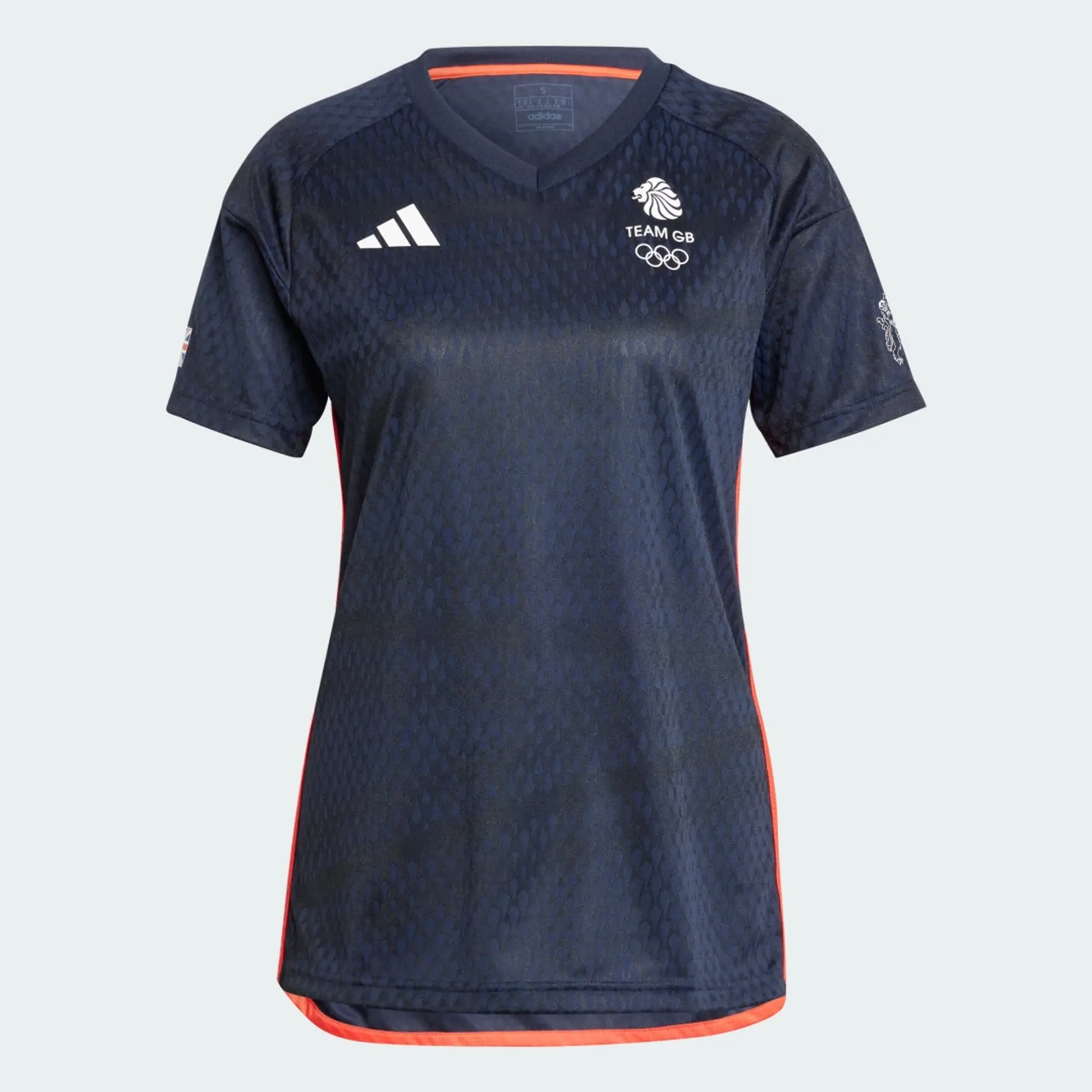adidas Team GB Football Jersey
