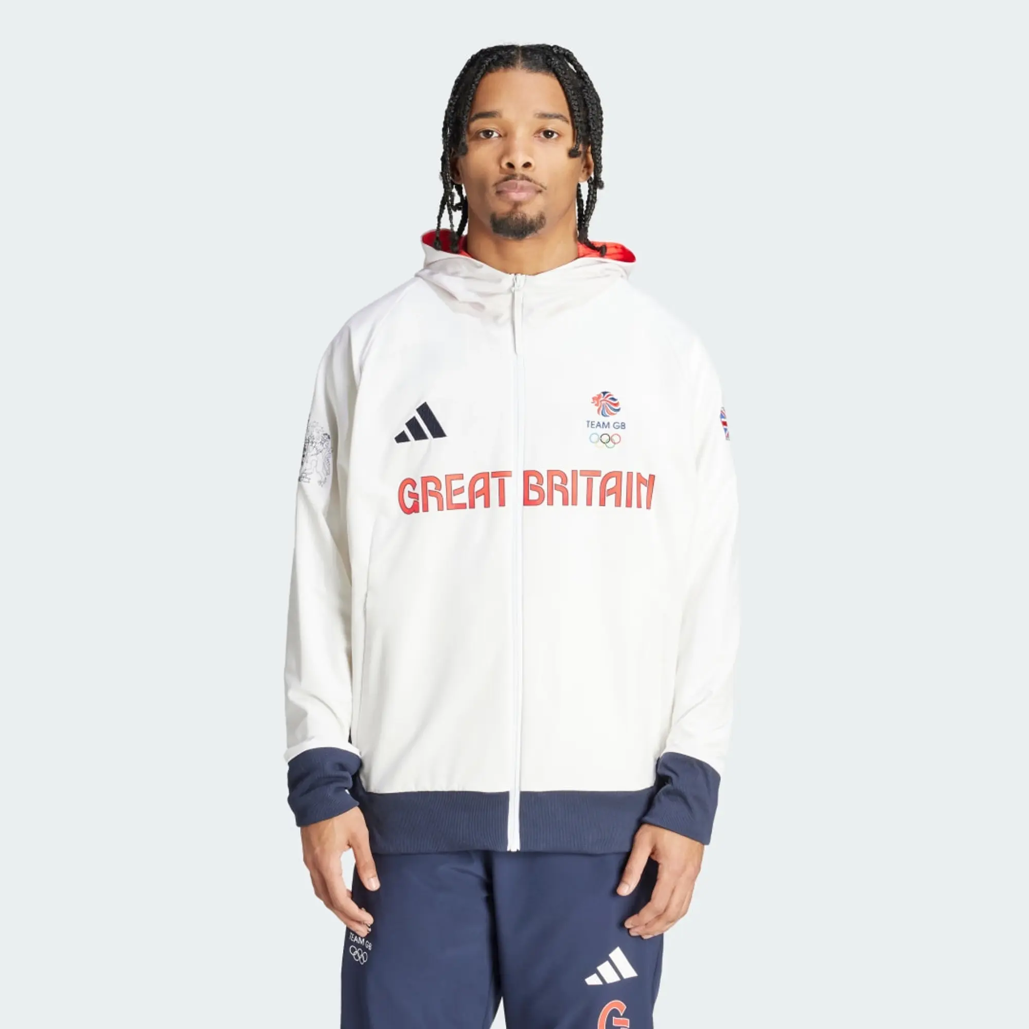adidas Team GB Podium Jacket