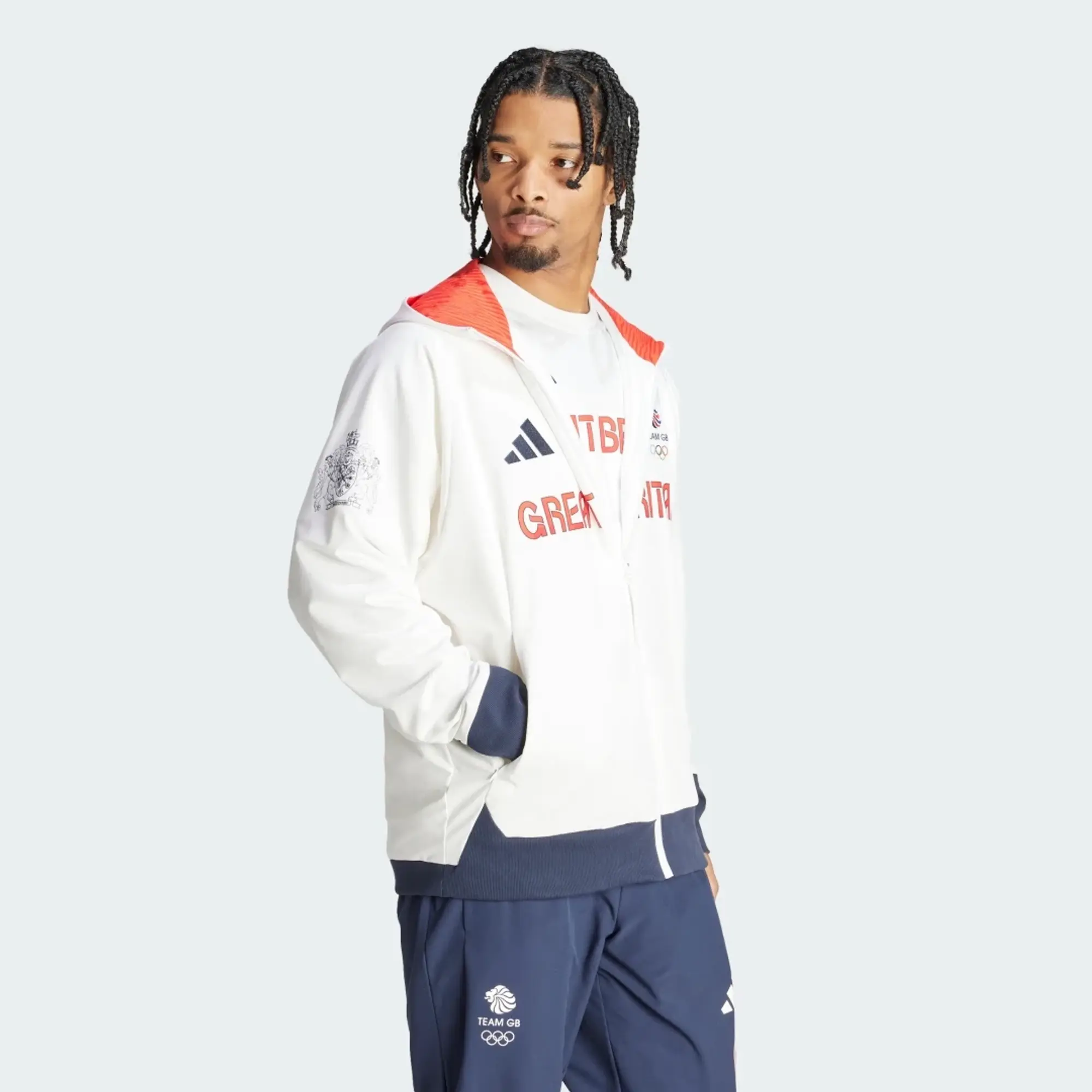 adidas Team GB Podium Jacket
