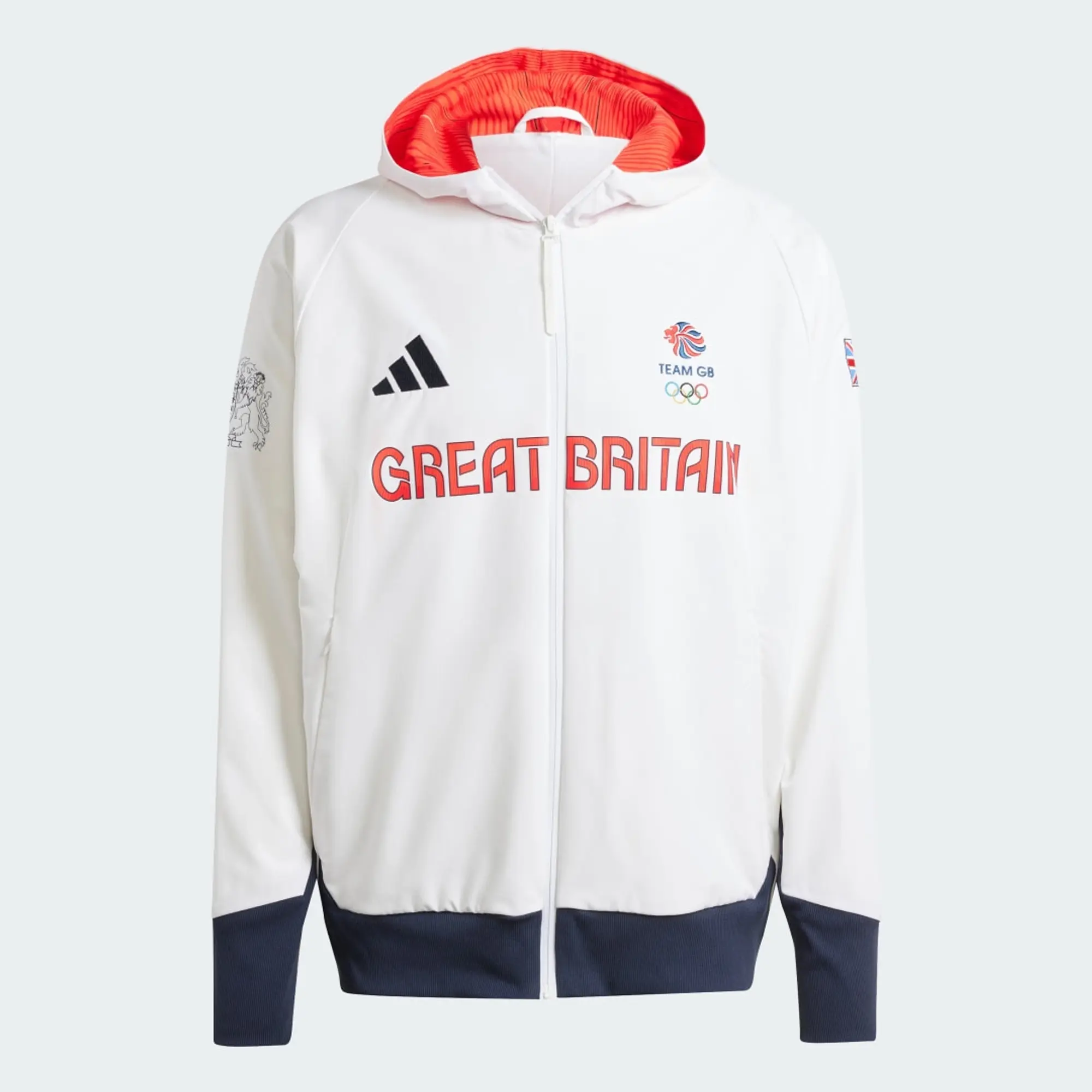 adidas Team GB Podium Jacket