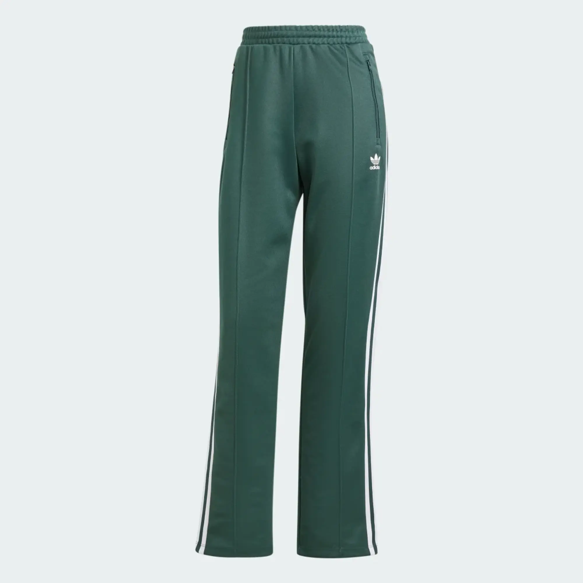 Adidas Originals Beckenbauer Tracksuit Pants  - Green