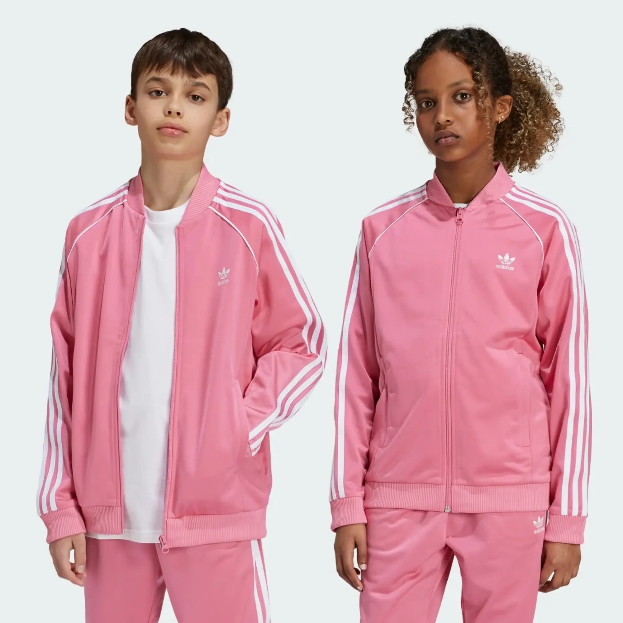 Adidas Originals Adicolor Sst Junior Tracksuit Jacket