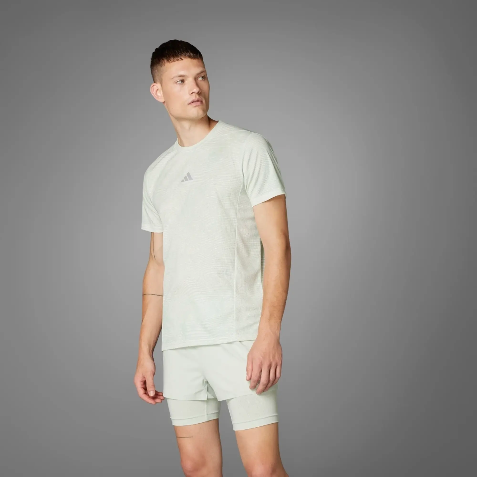 adidas Designed for Training HEAT.RDY HIIT Training T-Shirt