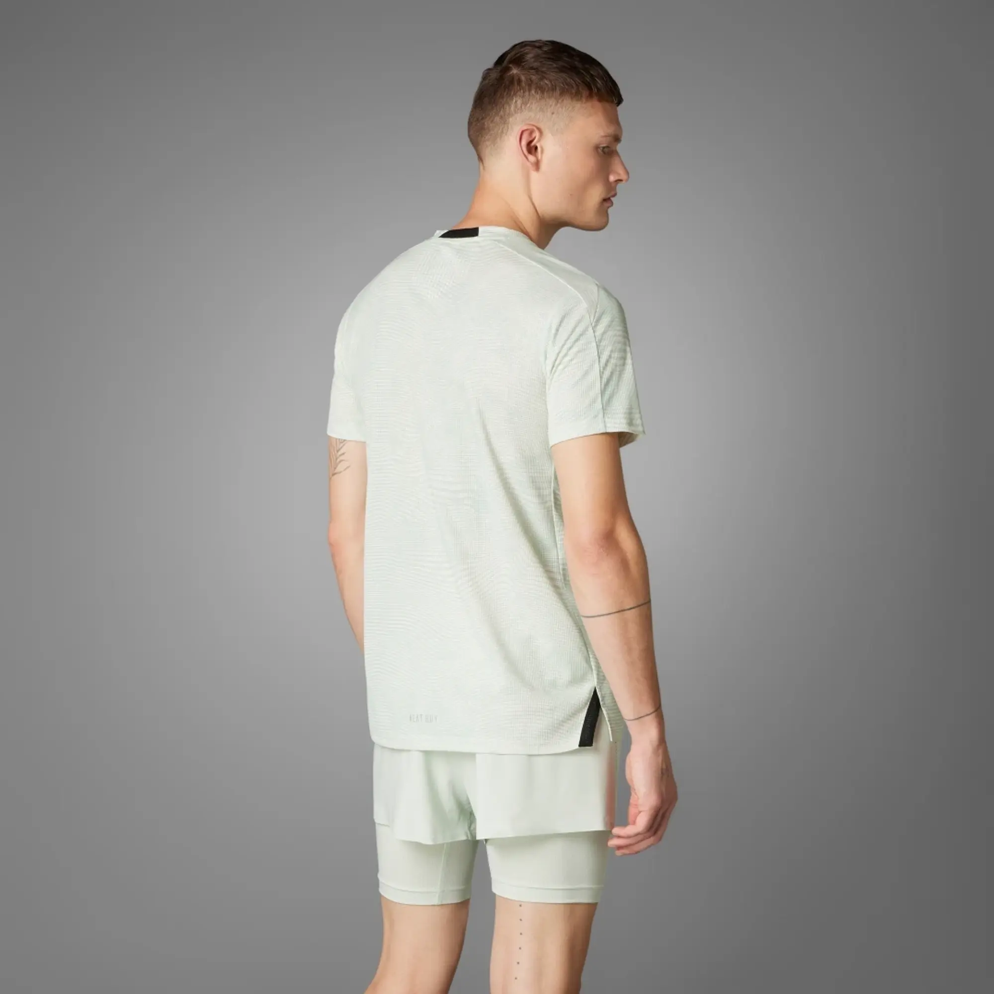 adidas Designed for Training HEAT.RDY HIIT Training T-Shirt