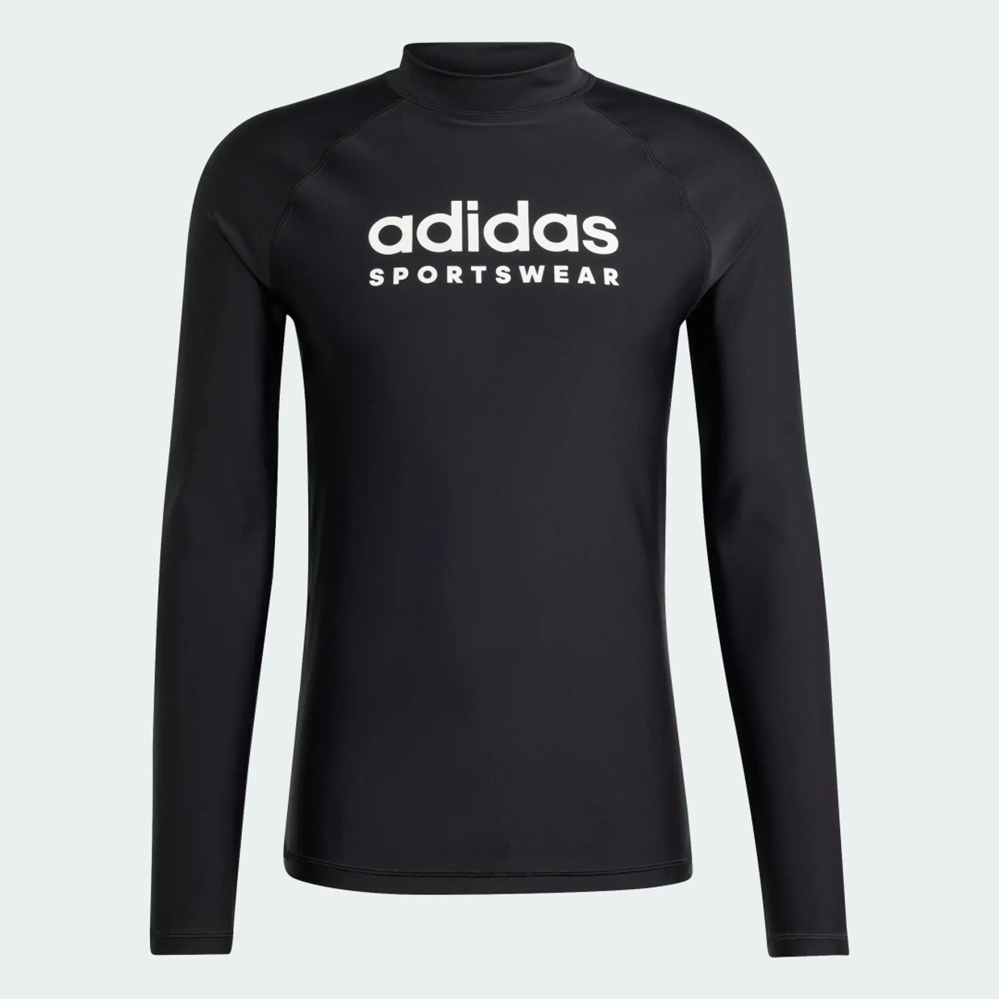 adidas Long Sleeve Rash Guard