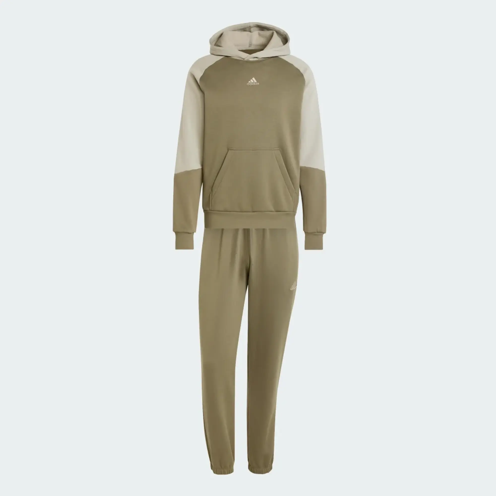 Adidas Sportswear Fleece Colorblock Tracksuit