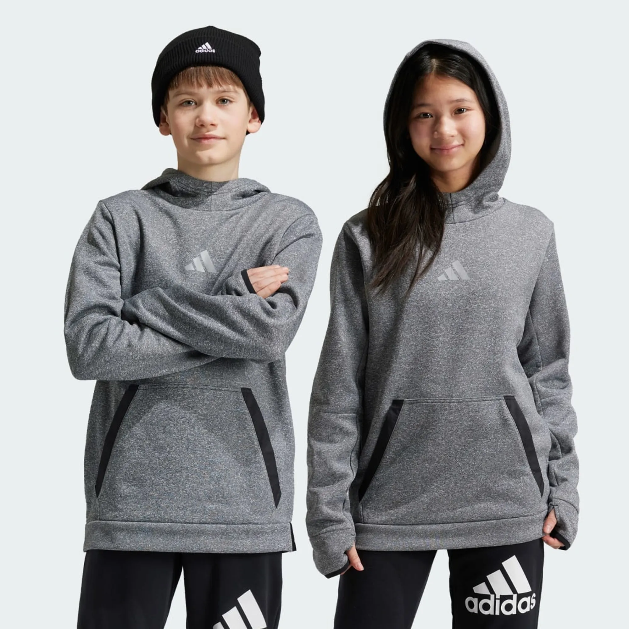 adidas Kids Fleece Hoodie Kids