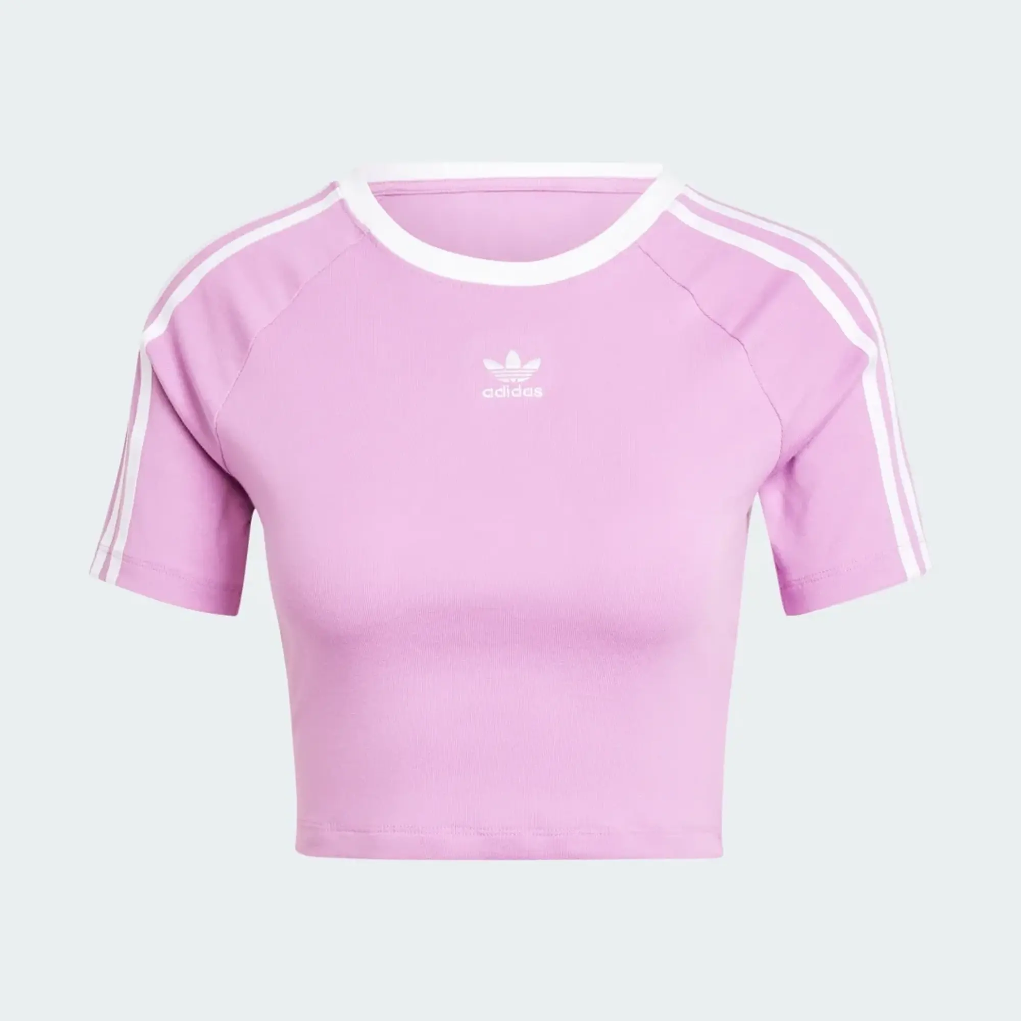 Adidas Originals 3 Stripes Baby Short Sleeve T-shirt