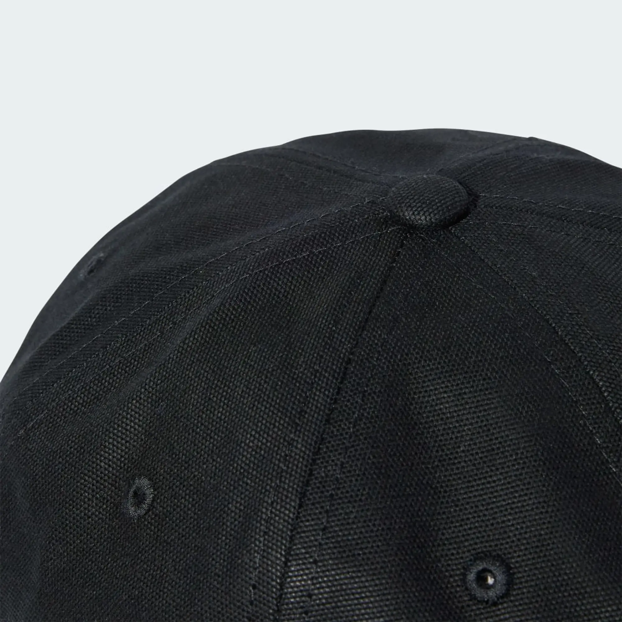 Adidas Performance Dad Cap In Black / White