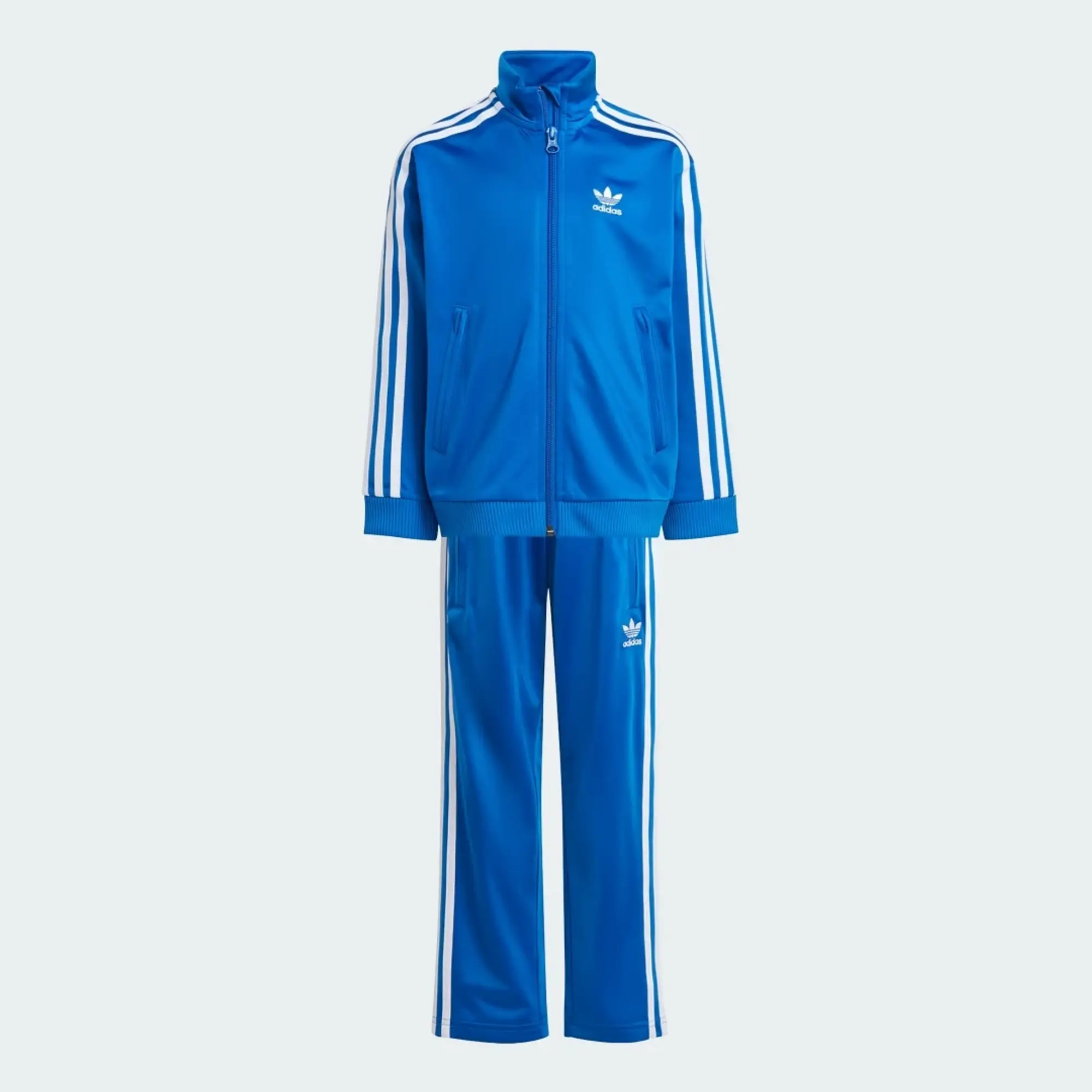 Adidas Firebird Unisex Tracksuits - Blue