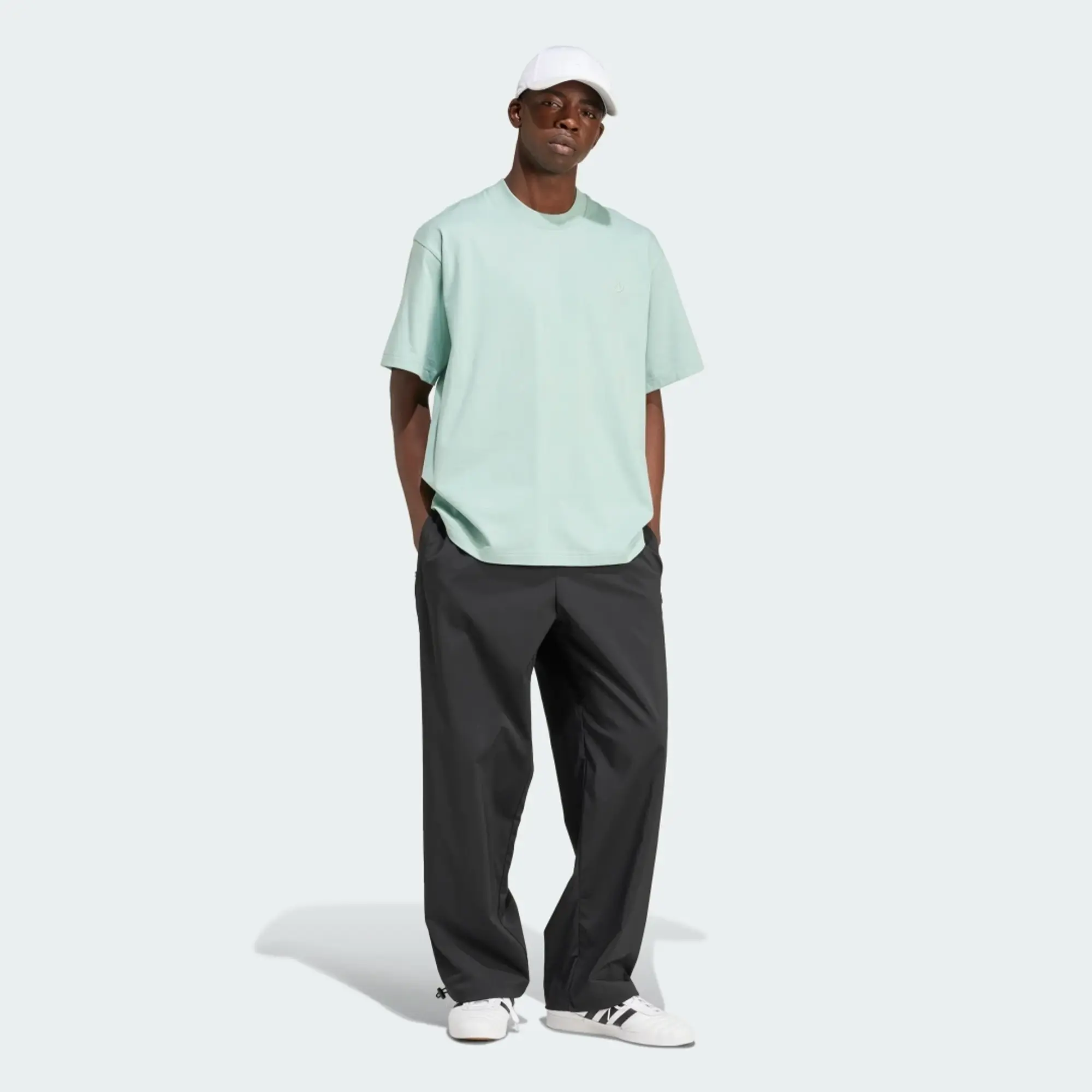 Adidas Originals Premium Essentials Short Sleeve T-shirt