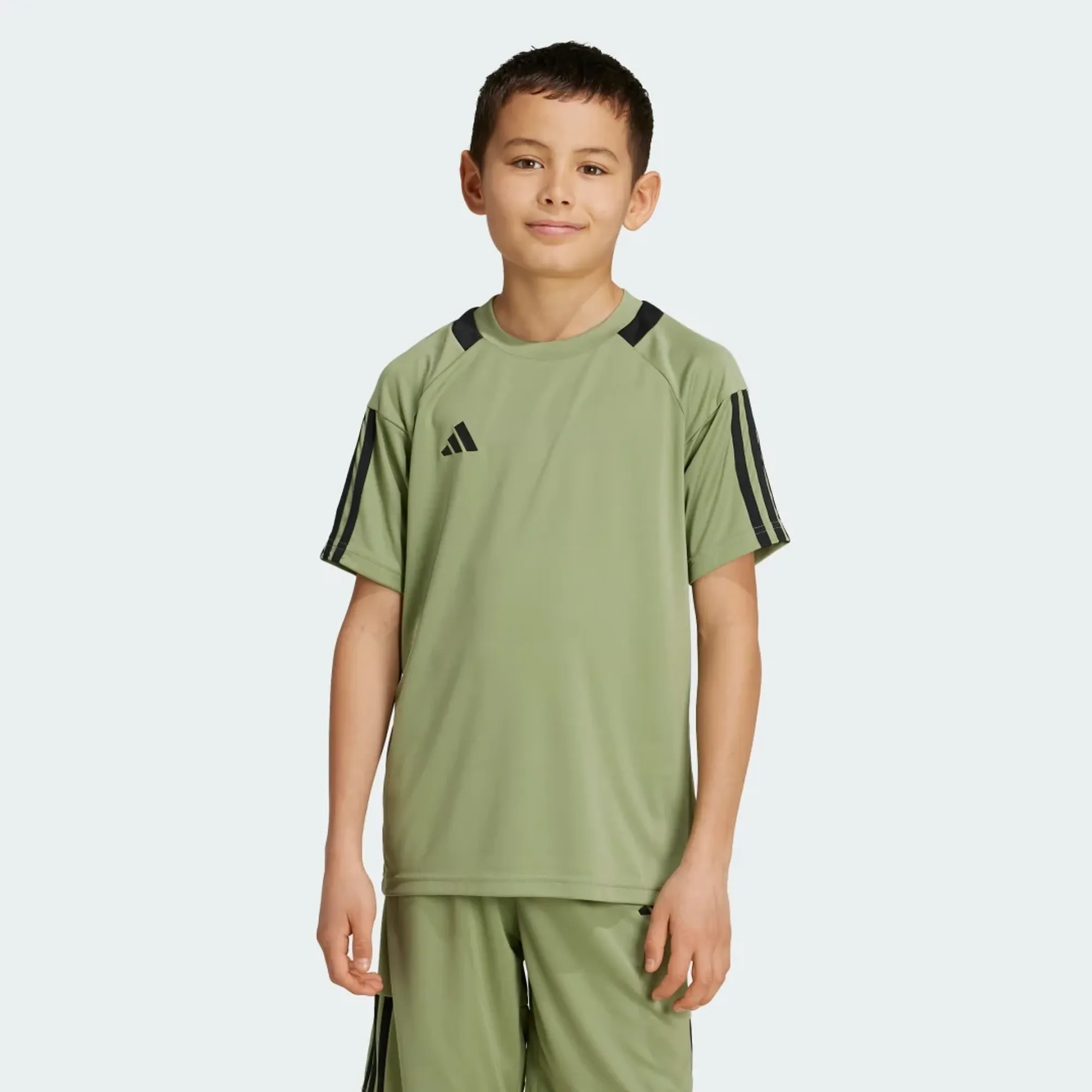 adidas Sereno Training Top Junior Boys - Green