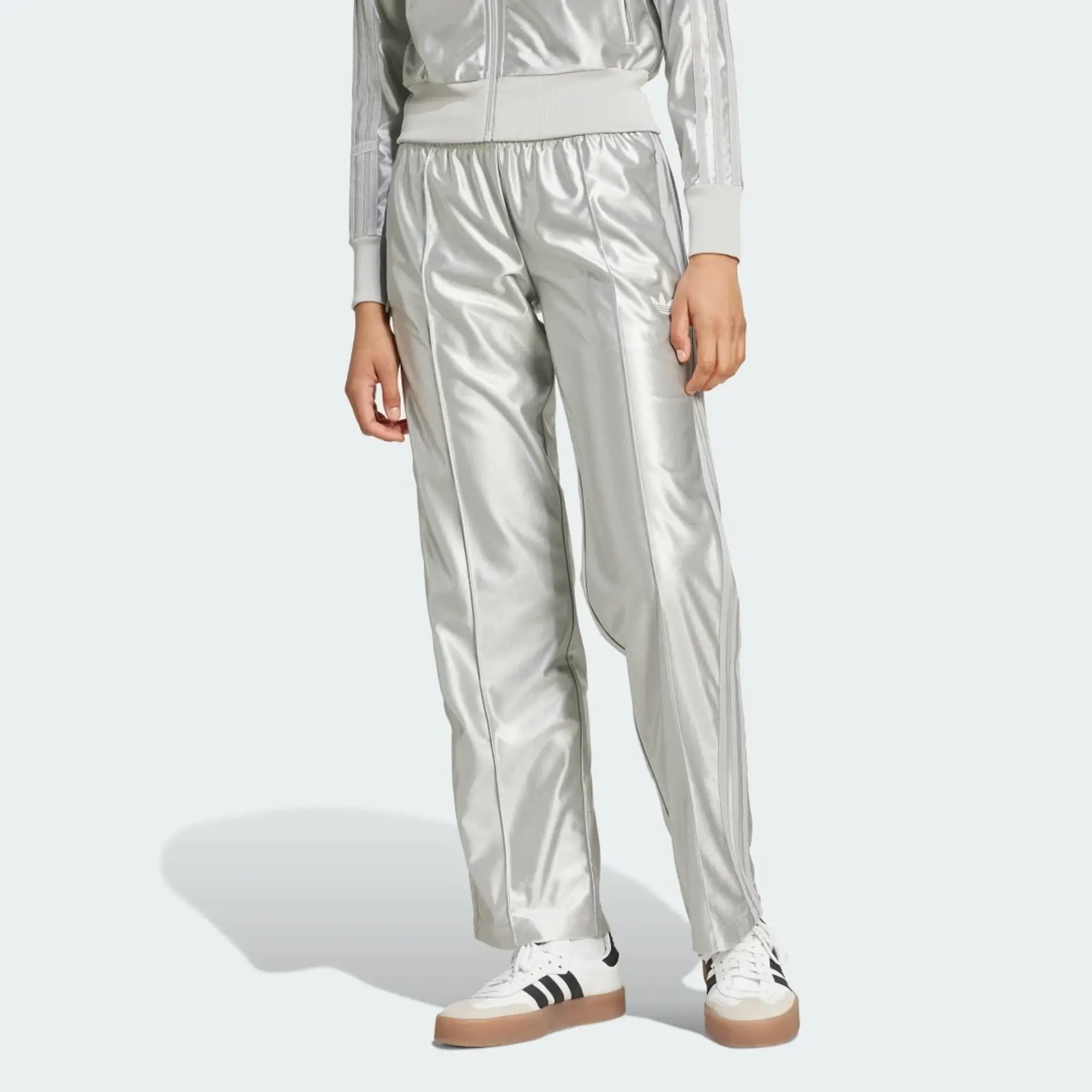 adidas Firebird Low Rise Track Tracksuit Bottoms