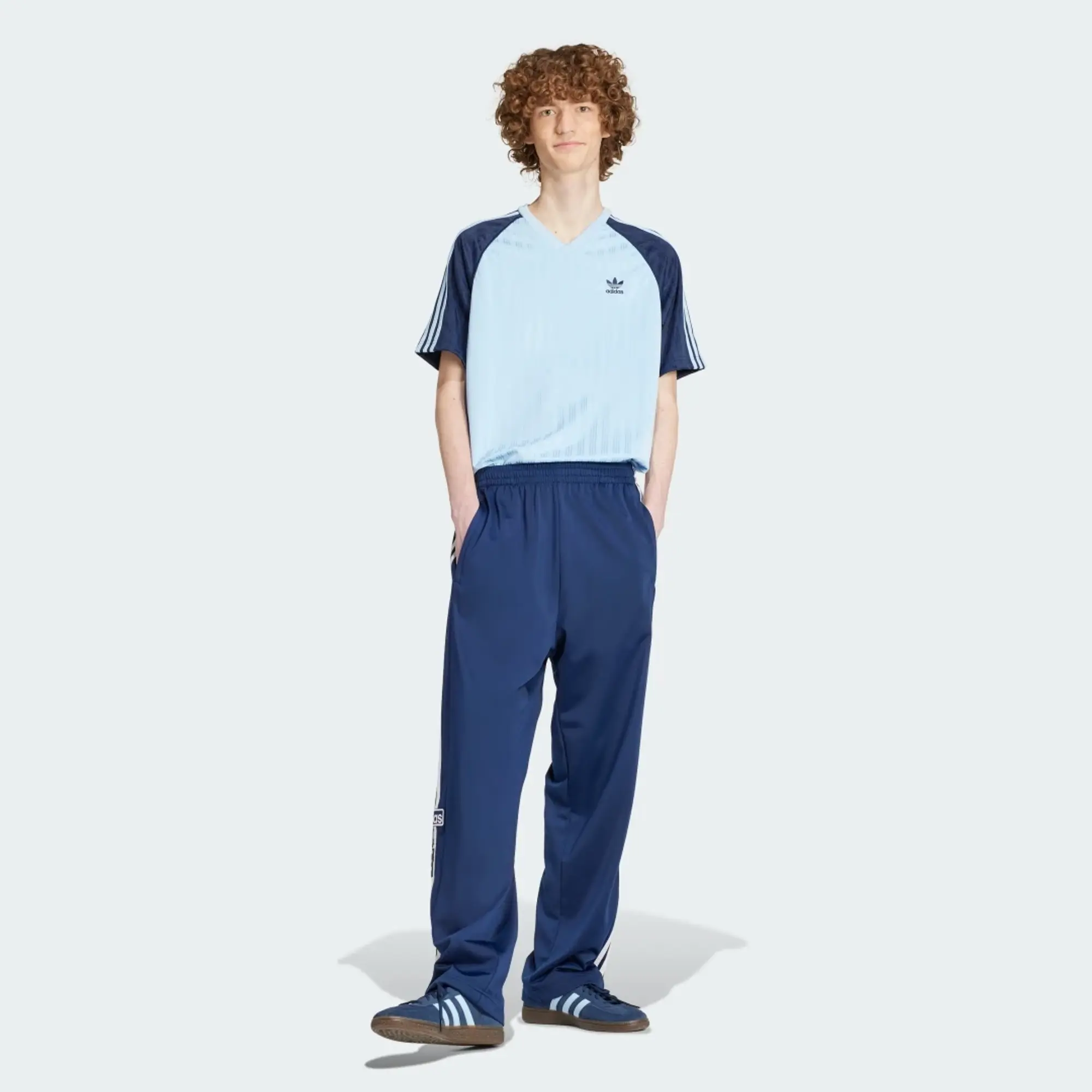 Adibreak pants blue online