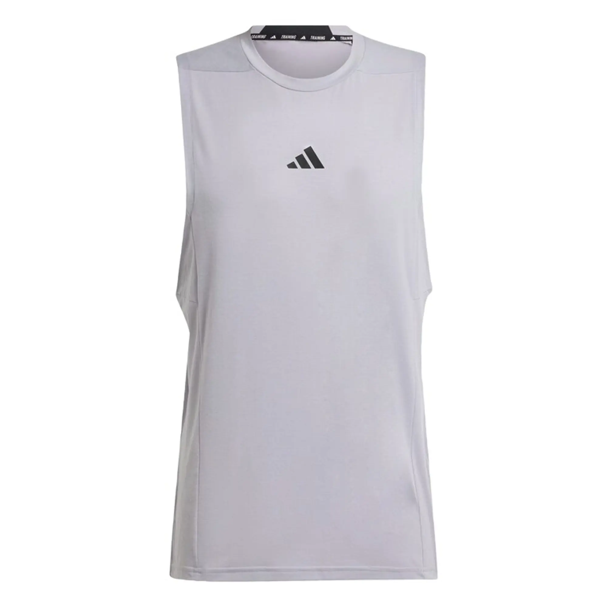 adidas Men Designed for Training Workout Tank Top