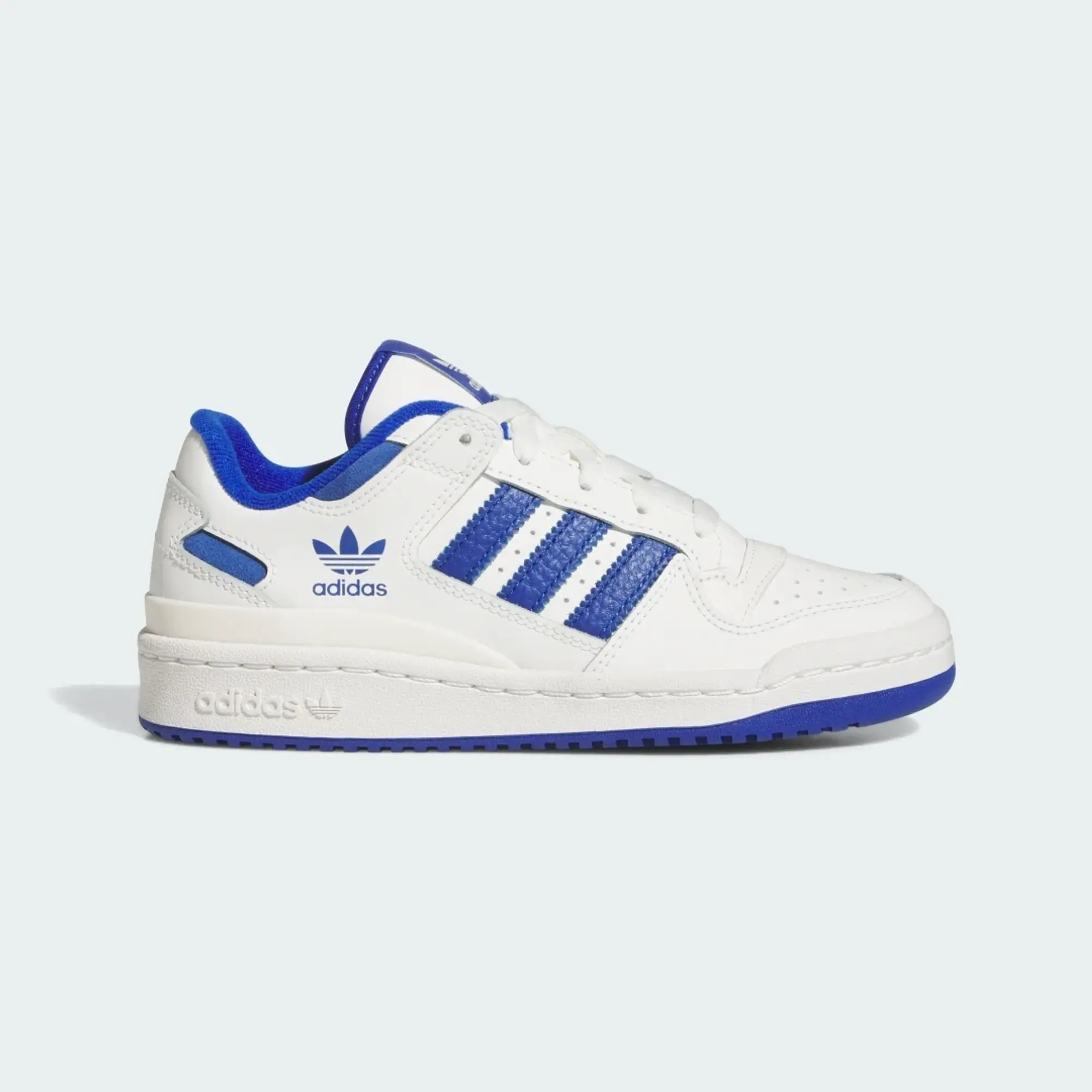 Adidas Originals Forum Low Cl Junior Trainers