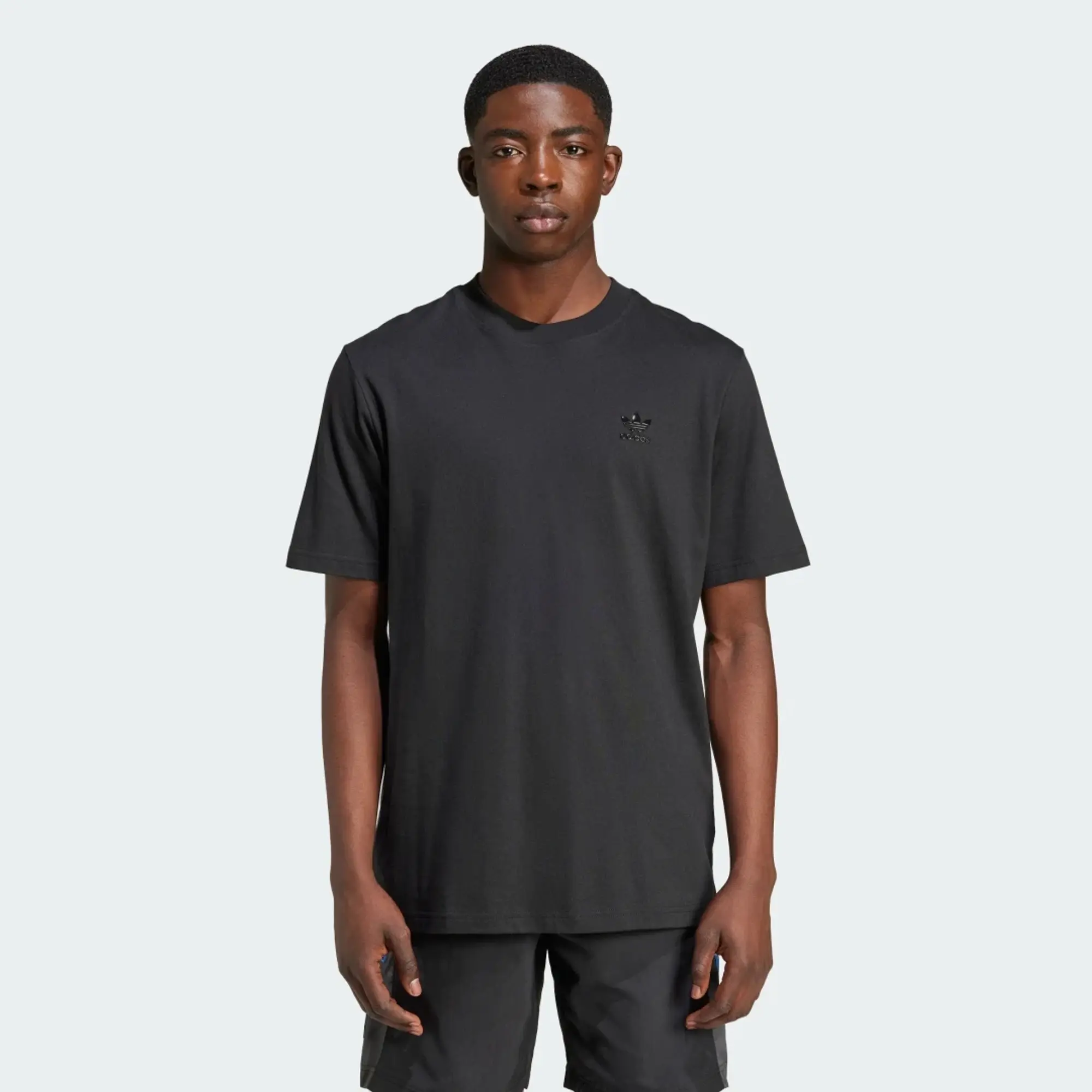 Adidas Originals Adicolour T-Shirt In Black