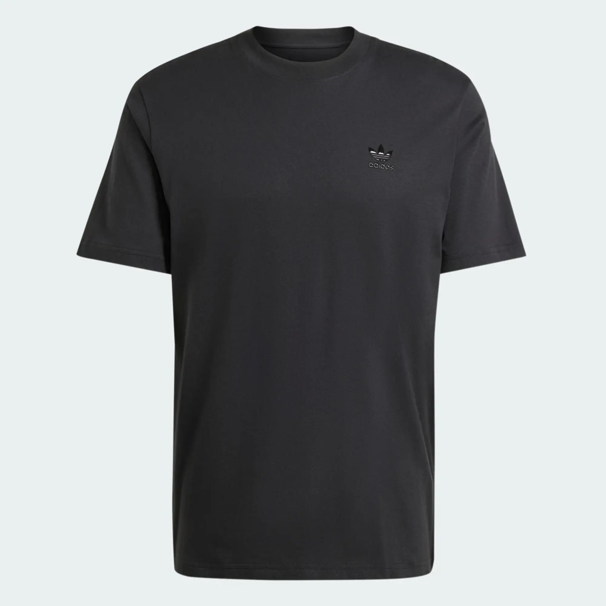 Adidas Originals Adicolour T-Shirt In Black