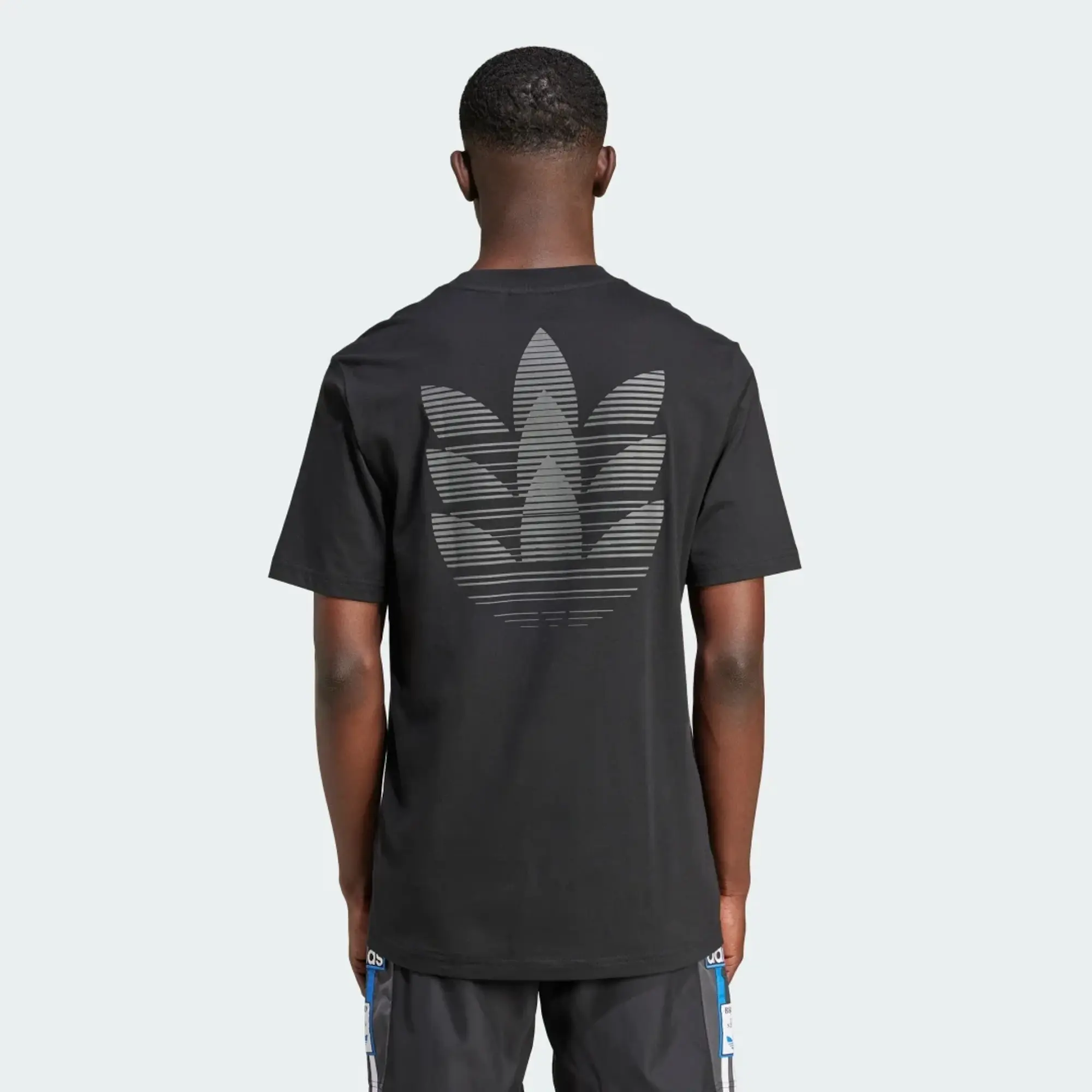 Adidas Originals Adicolour T-Shirt In Black