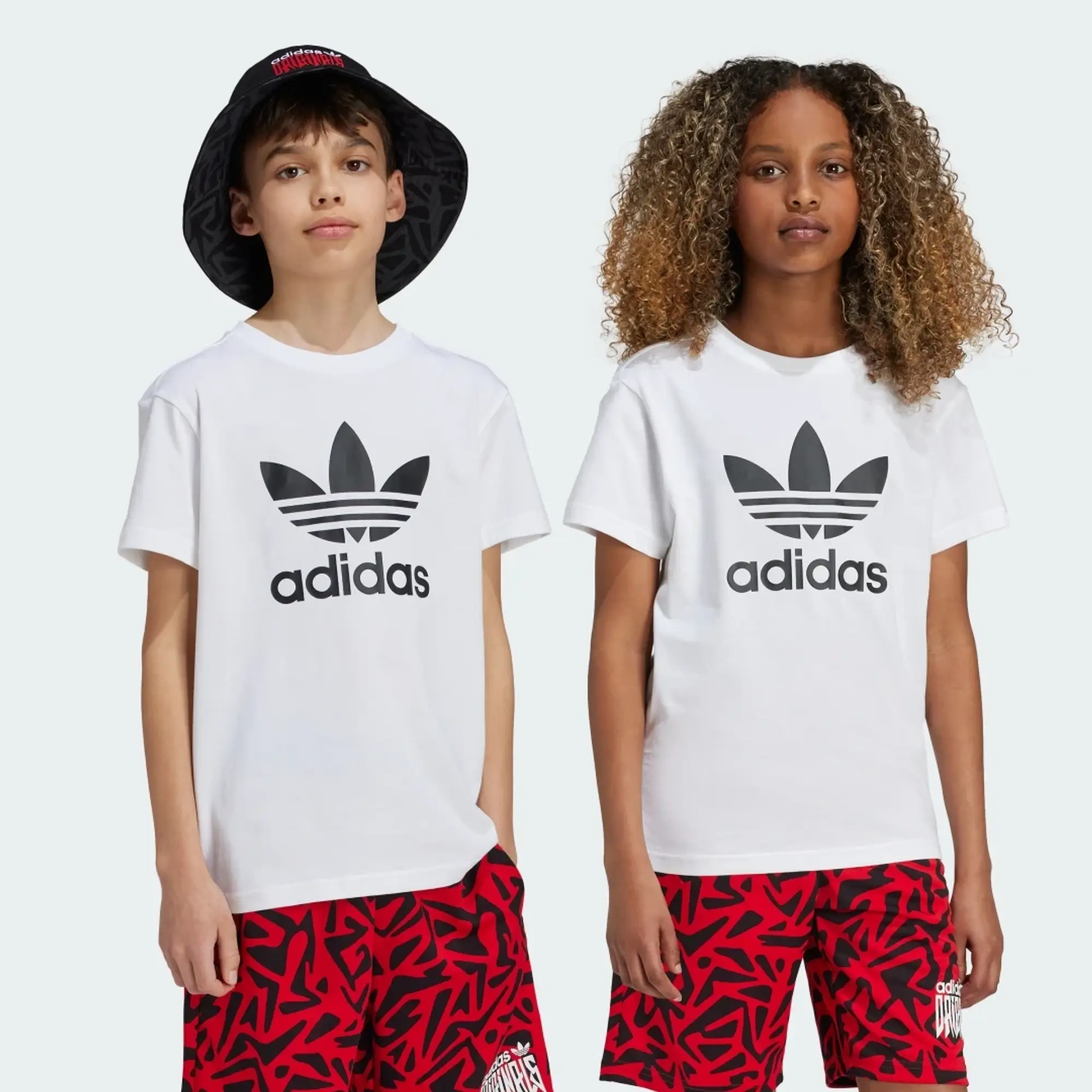Adidas Originals Trefoil Short Sleeve T-shirt