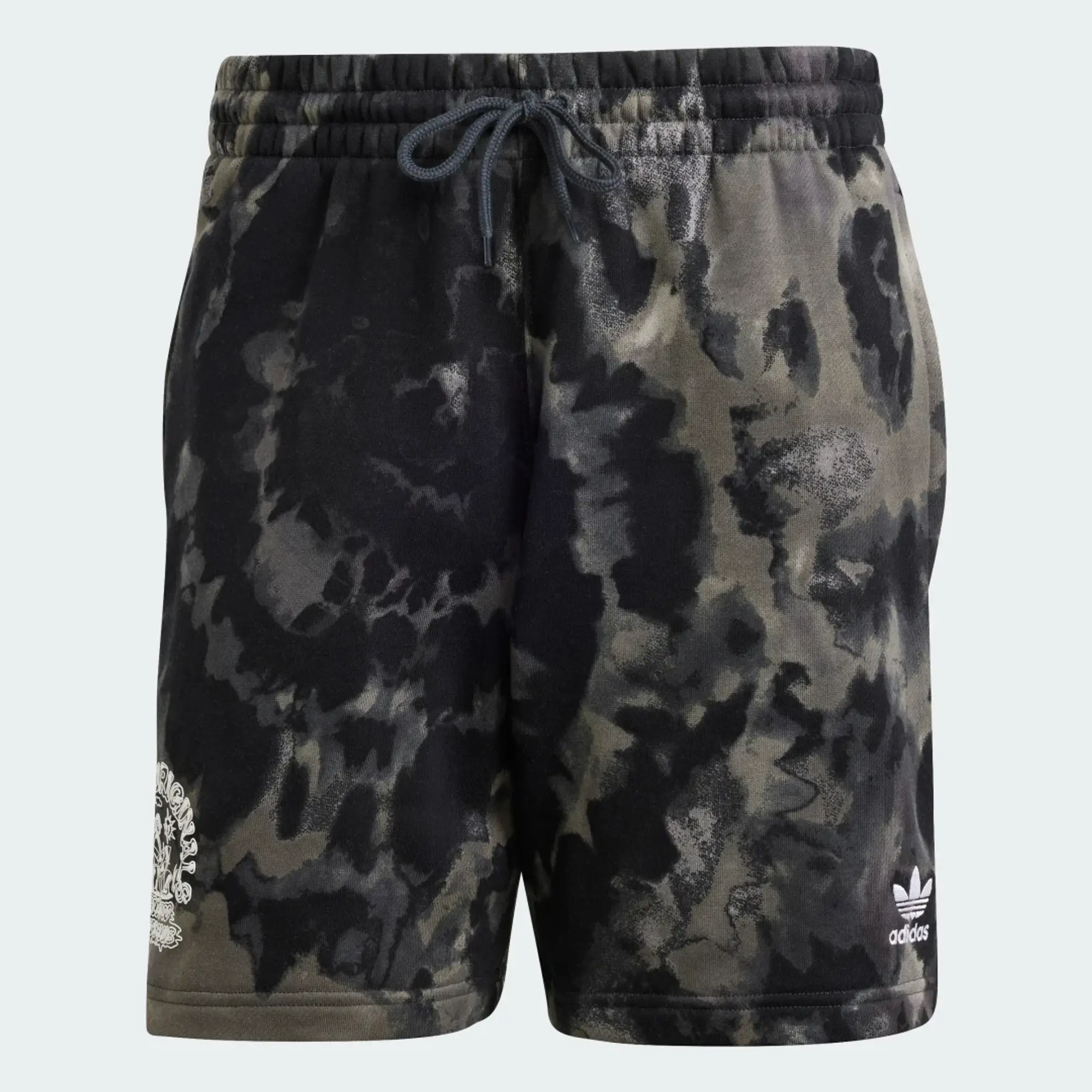 Adidas Originals Tie Dyed Shorts