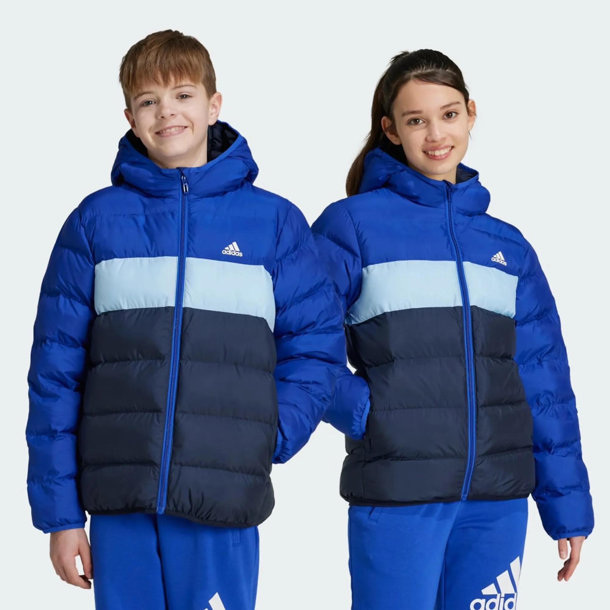 adidas Synthetic Down Jacket