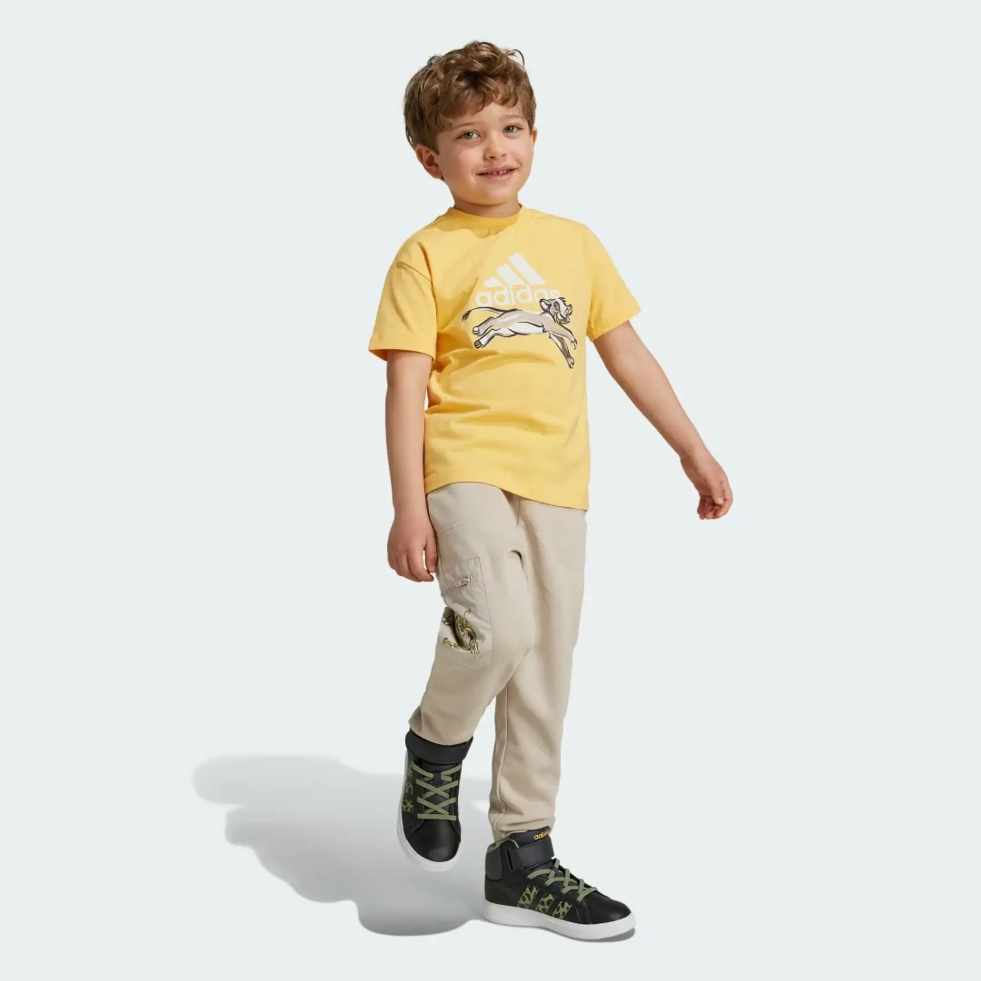adidas Disney Lion King Joggers