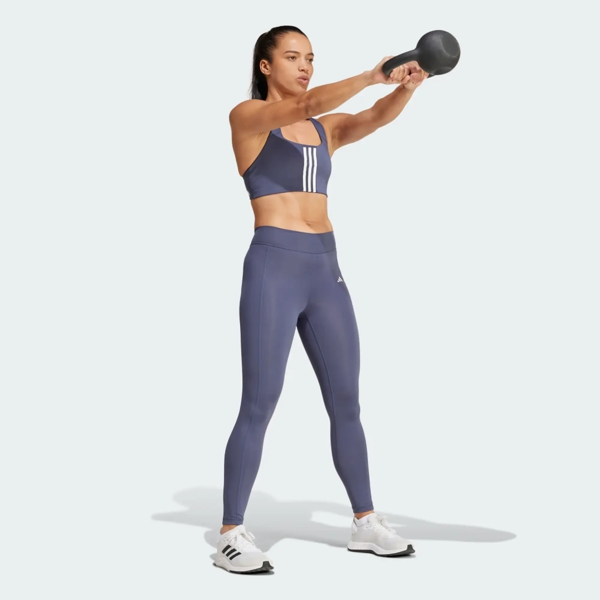 adidas Women Optime 7 8 Leggings