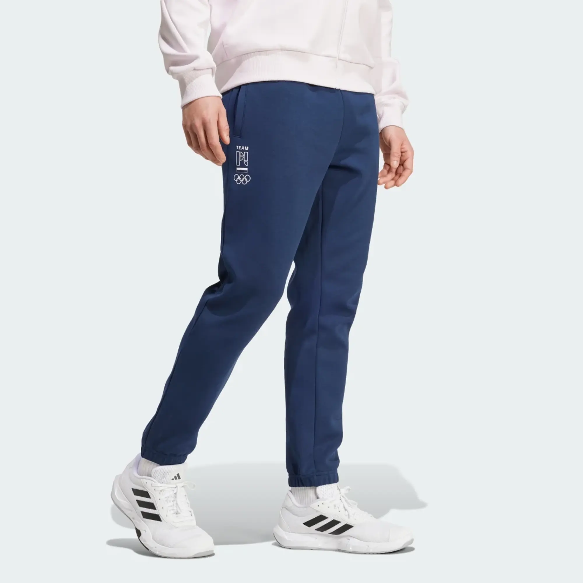 adidas Poland Future Icons Tracksuit Bottoms