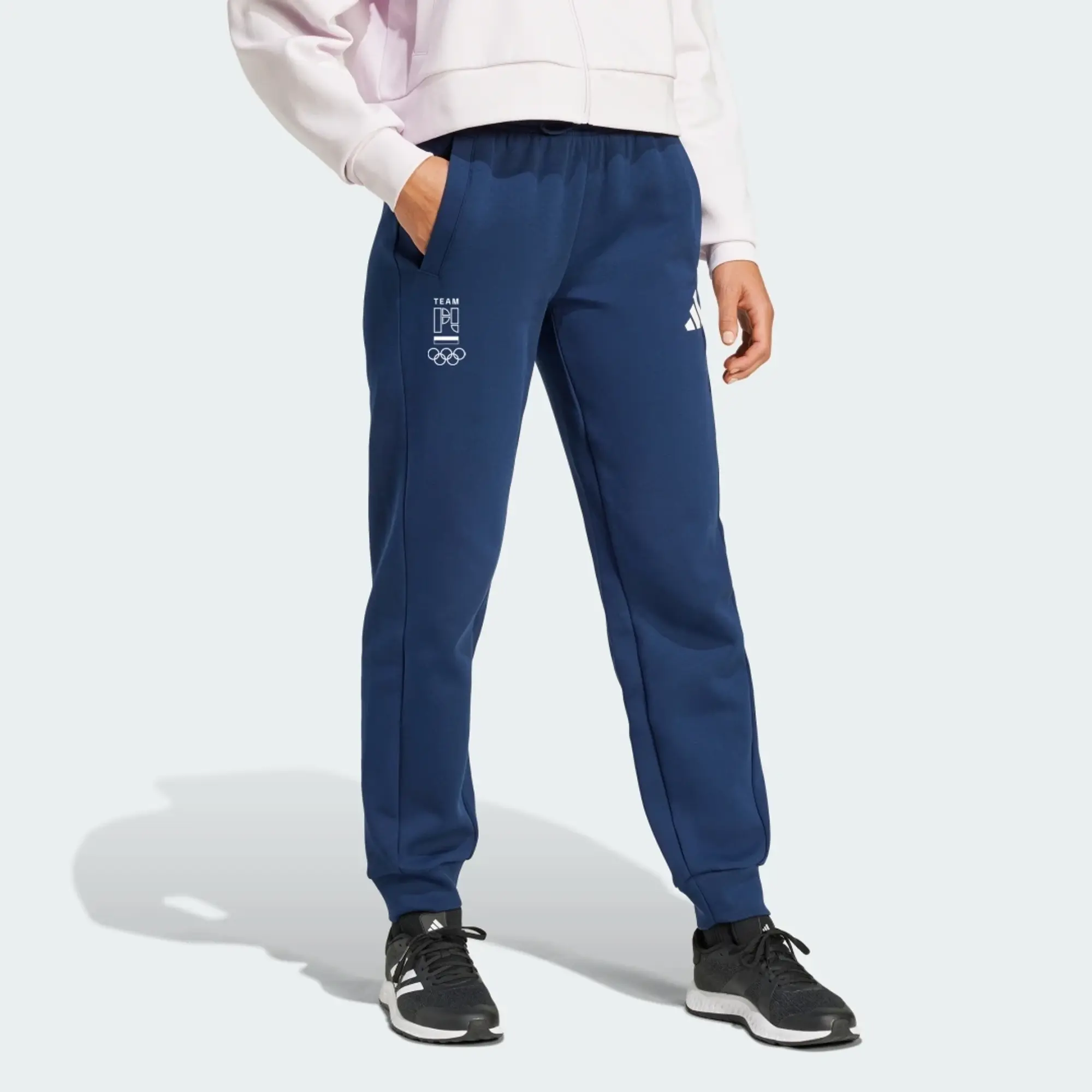 adidas Poland Future Icons Tracksuit Bottoms