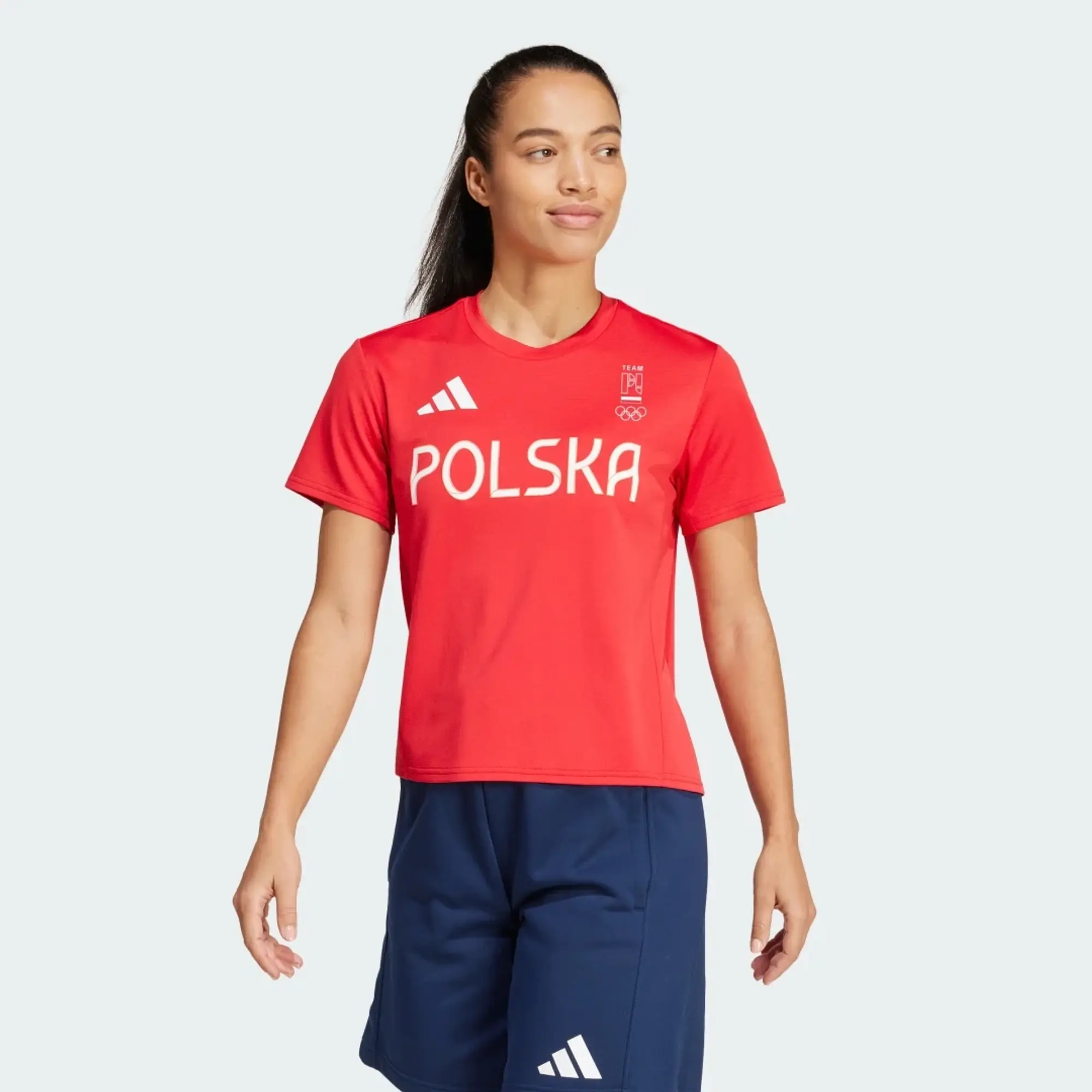 adidas Poland HIIT Training T-Shirt