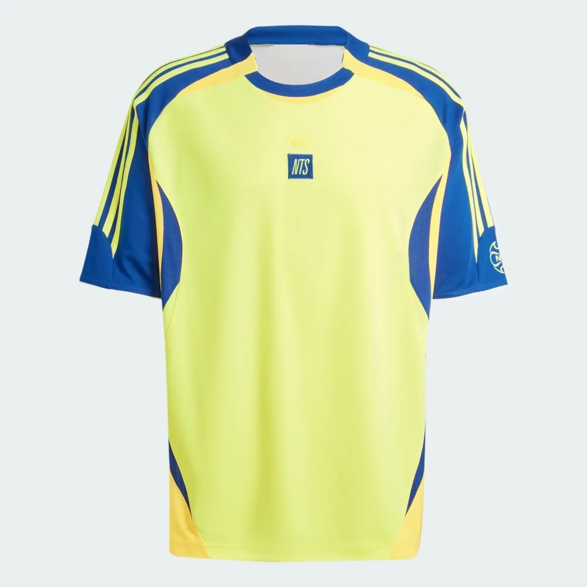 adidas Originals x NTS Radio Jersey, Yellow