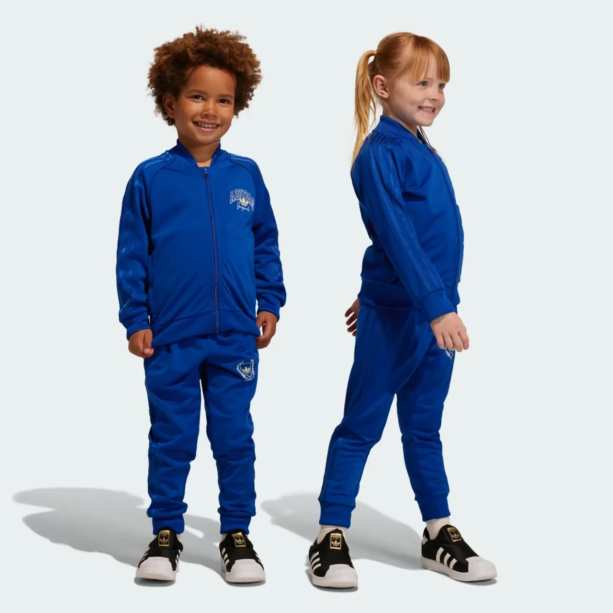 adidas Collegiate Graphic Pack SST Set