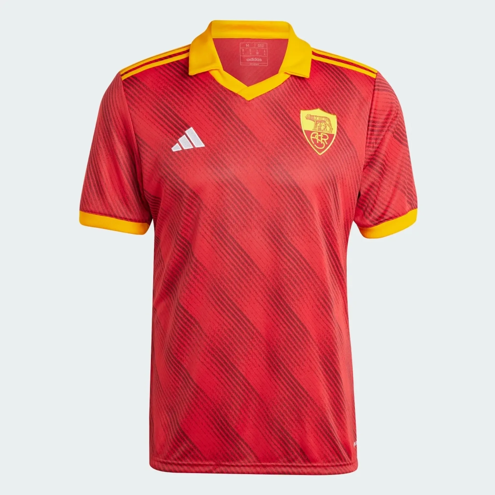 adidas AS Roma 23/24 Fourth Jersey | JJ9171 | FOOTY.COM