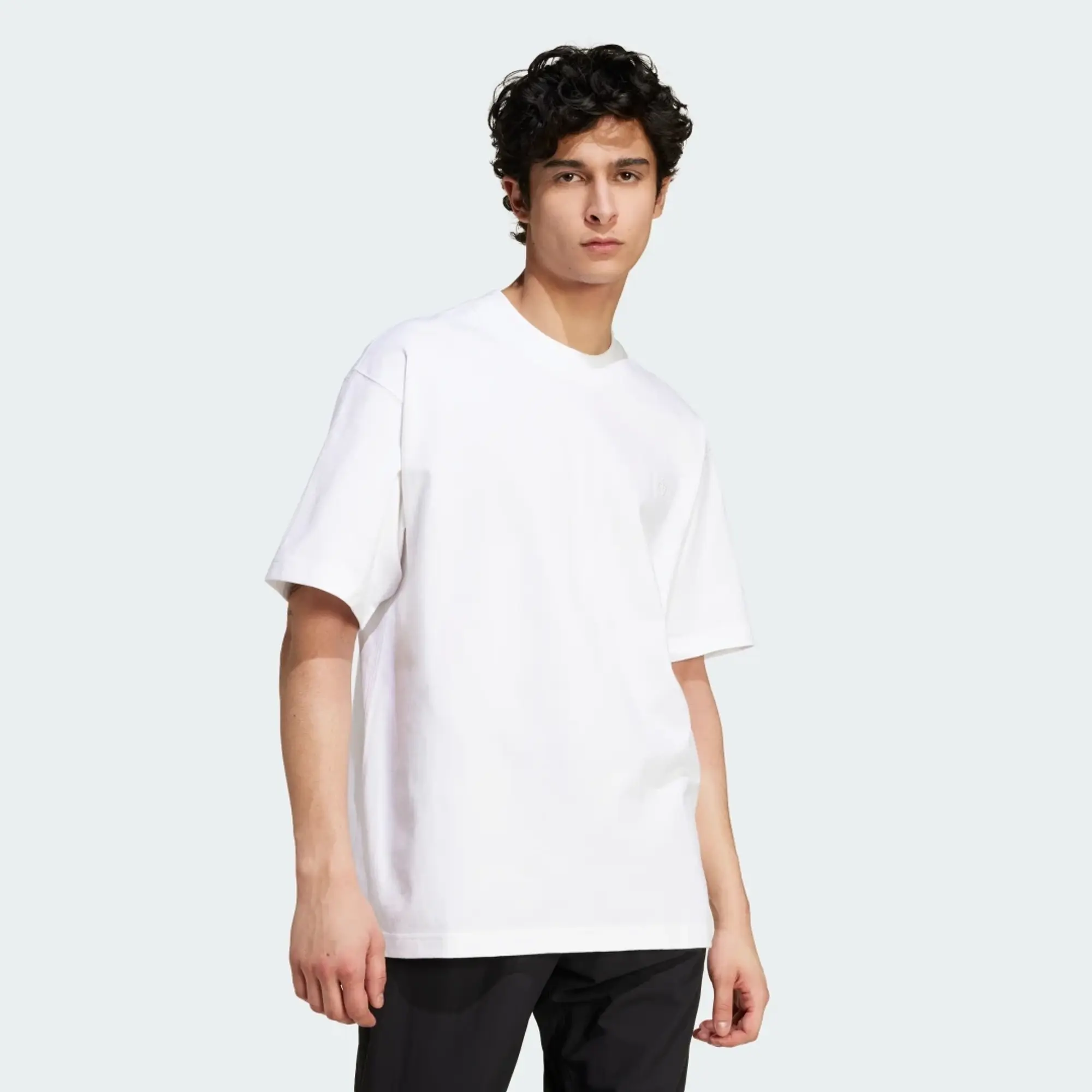 Adidas Originals Premium Essentials Short Sleeve T-shirt