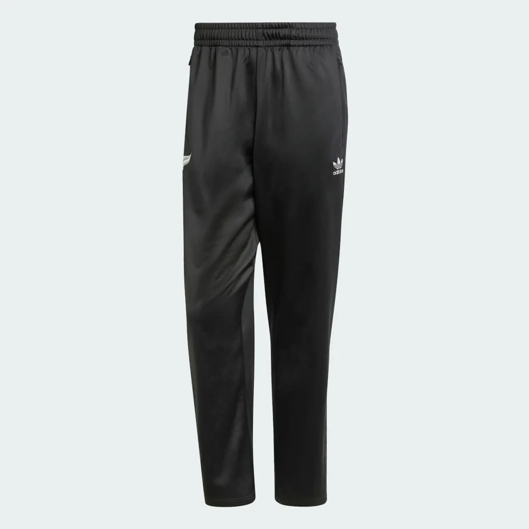 adidas All Blacks Firebird Track Tracksuit Bottoms